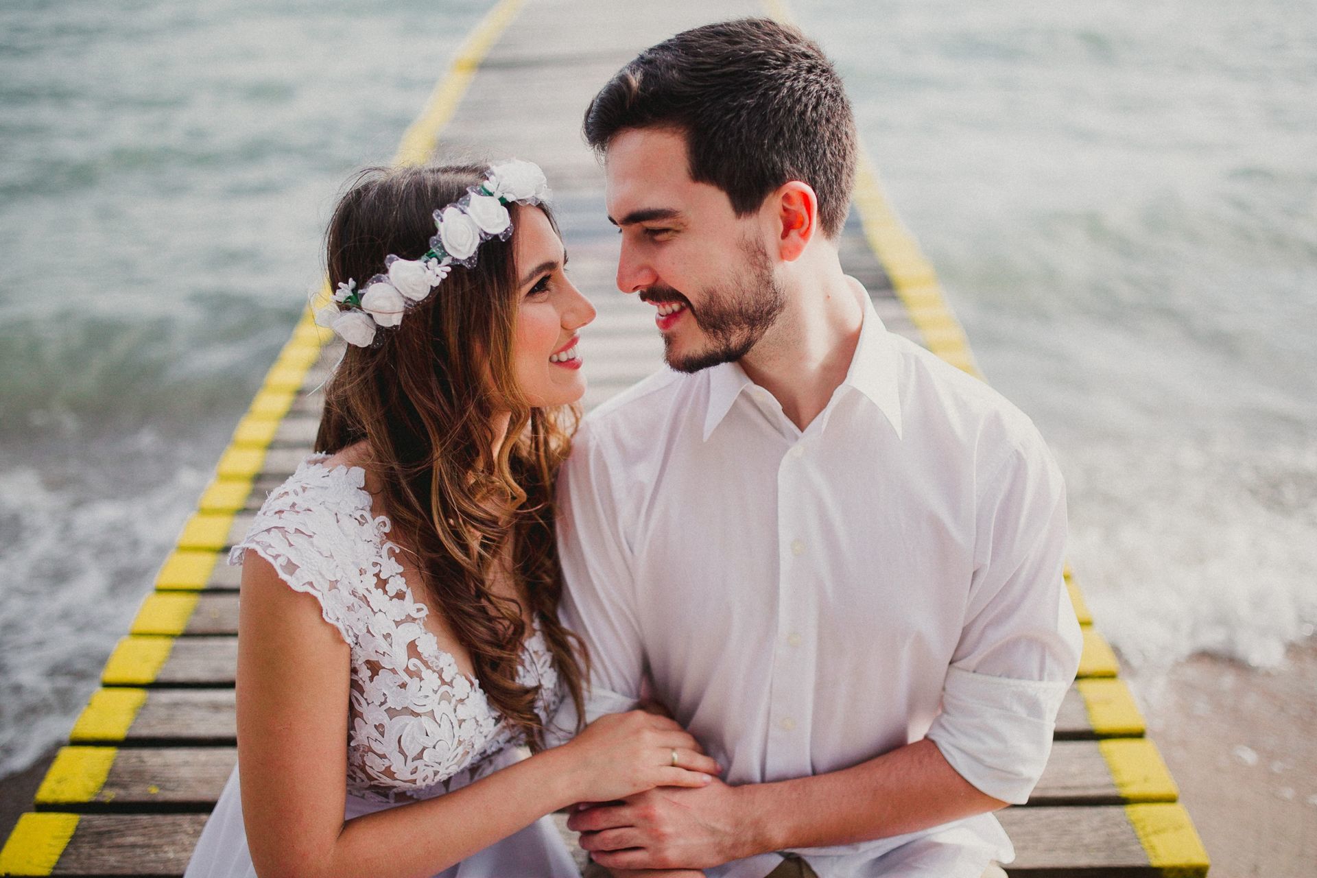 Foto victória e gabriel | sessão pré casamento | florianópolis - sc - brasil Foto victória e gabriel | sessão pré casamento | florianópolis - sc - brasil - Imagem 34