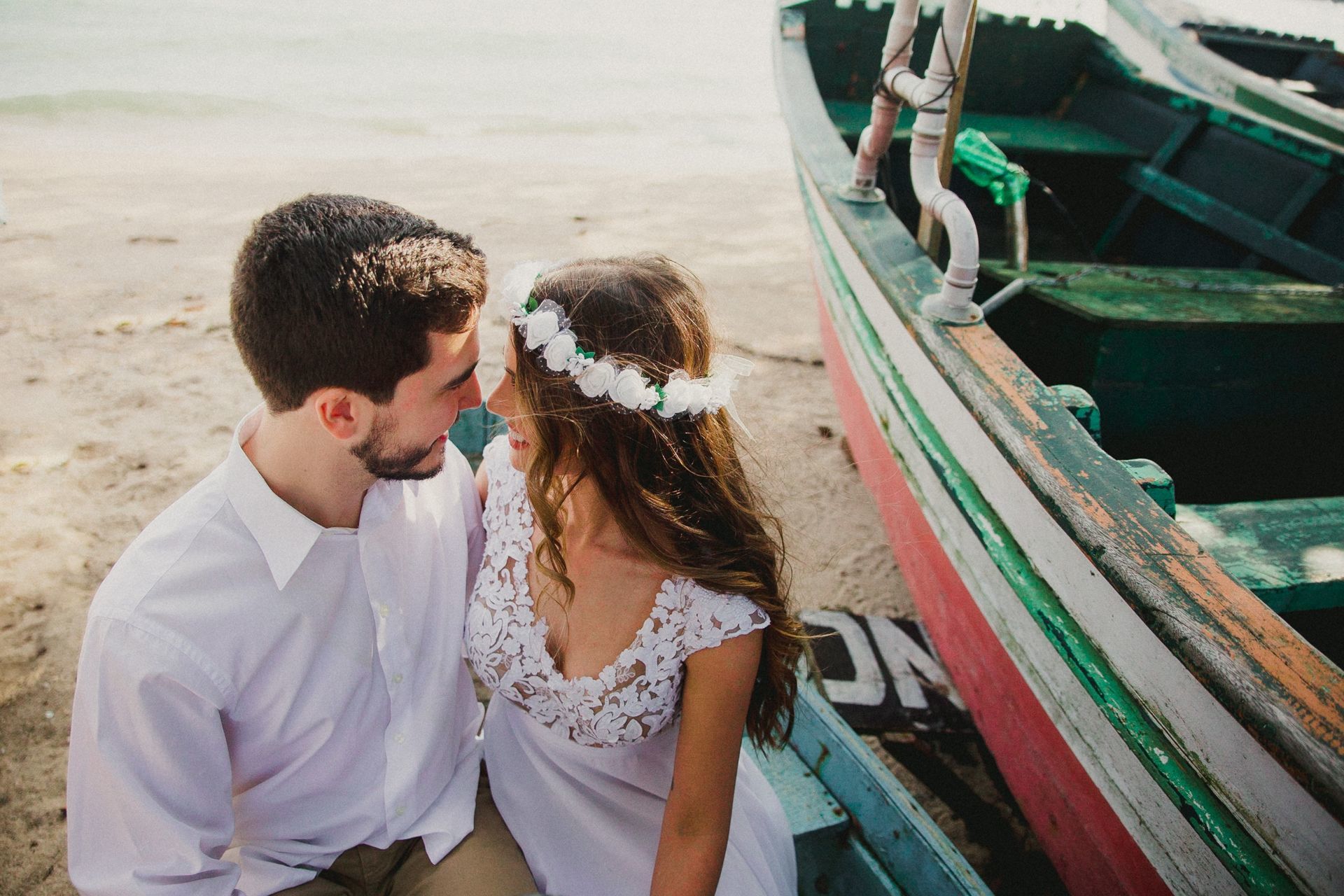 Foto victória e gabriel | sessão pré casamento | florianópolis - sc - brasil Foto victória e gabriel | sessão pré casamento | florianópolis - sc - brasil - Imagem 4