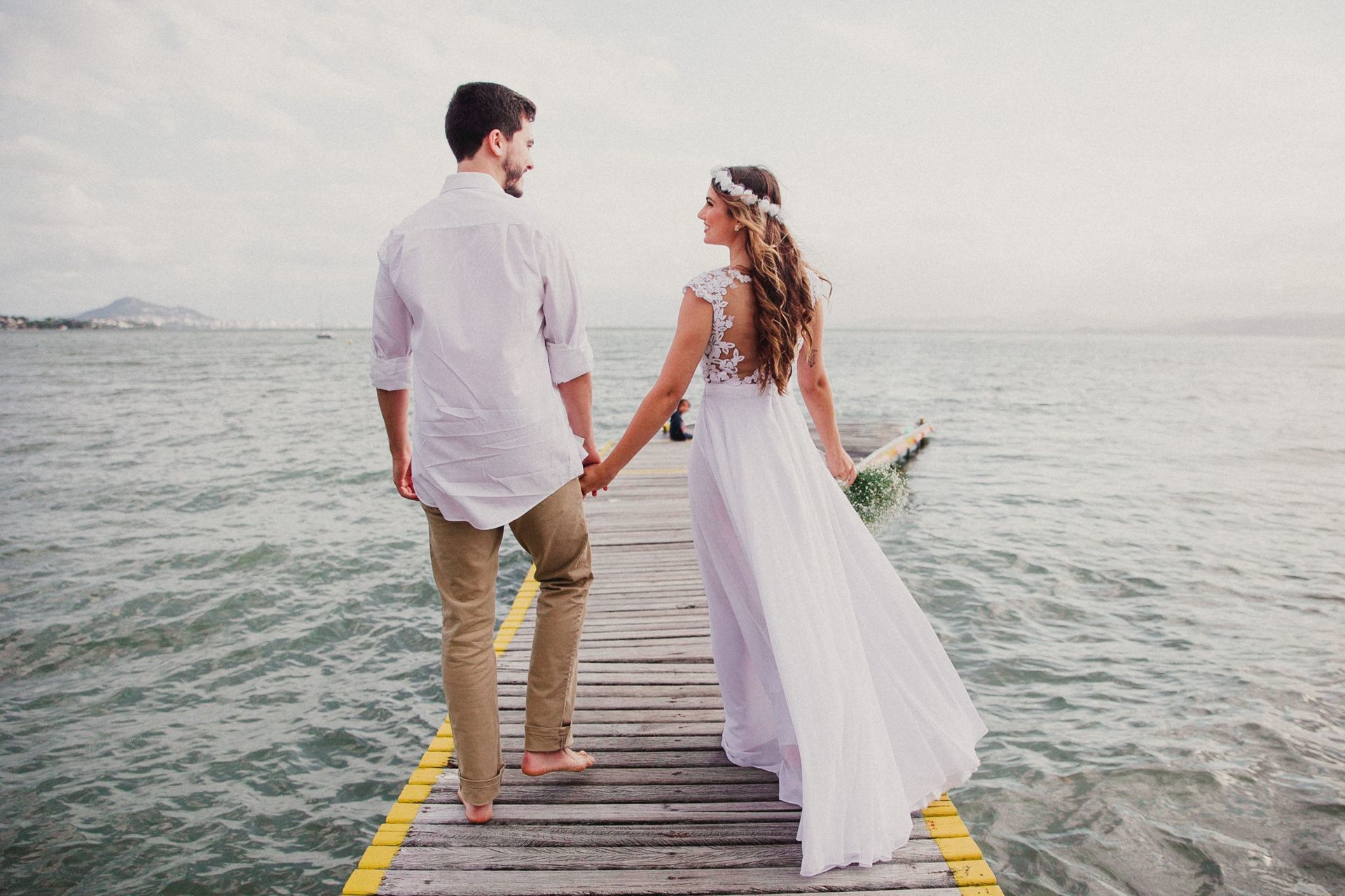 Foto victória e gabriel | sessão pré casamento | florianópolis - sc - brasil Foto victória e gabriel | sessão pré casamento | florianópolis - sc - brasil - Imagem 45