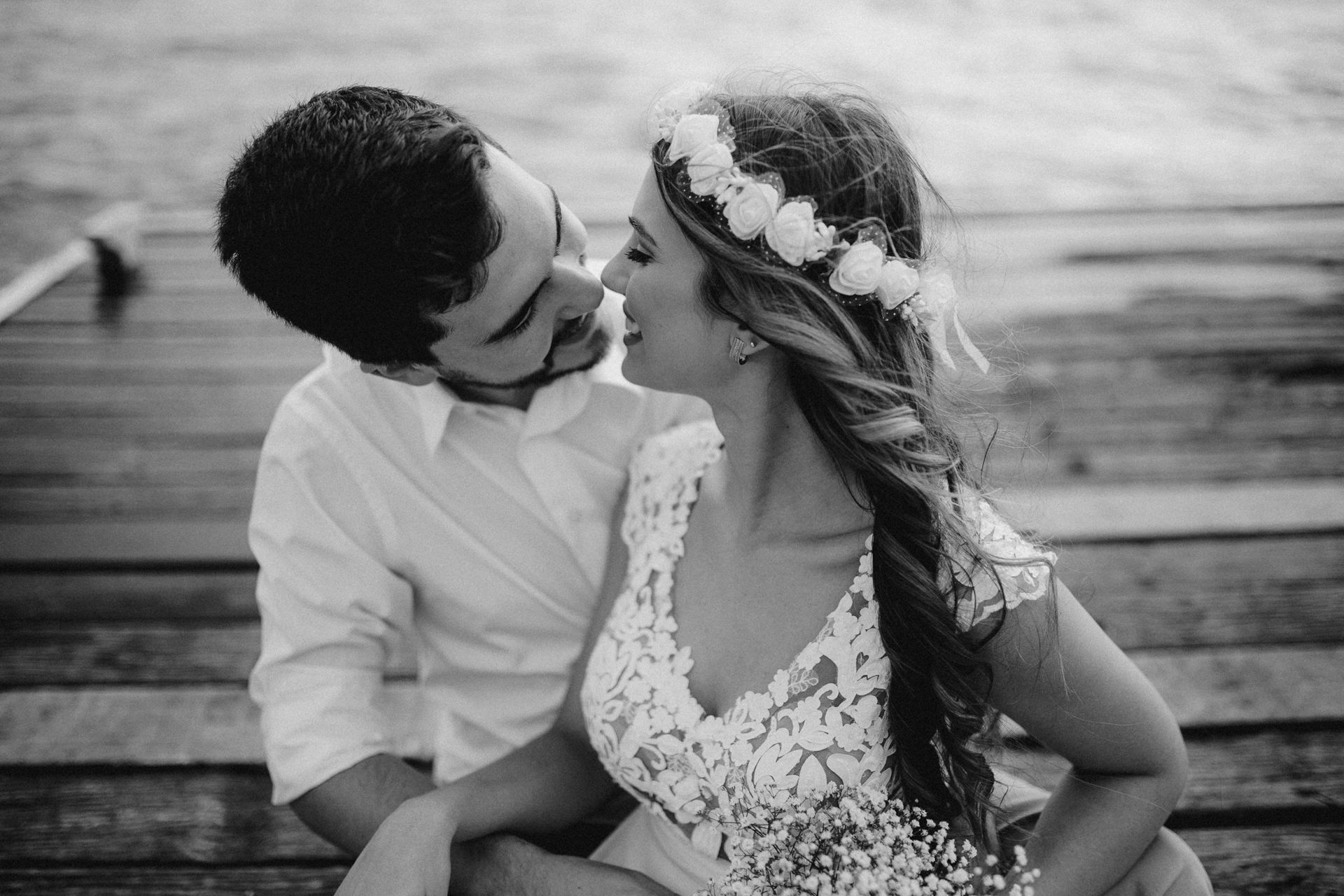 Foto victória e gabriel | sessão pré casamento | florianópolis - sc - brasil Foto victória e gabriel | sessão pré casamento | florianópolis - sc - brasil - Imagem 46