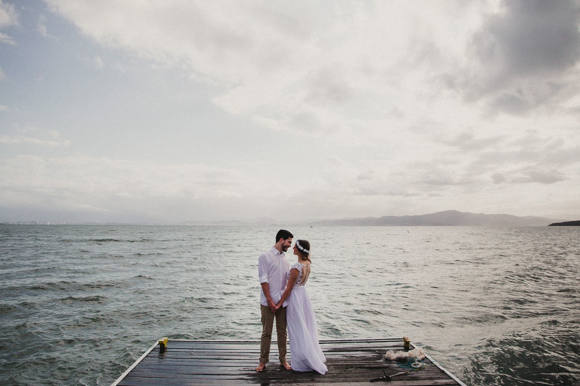 Foto victória e gabriel | sessão pré casamento | florianópolis - sc - brasil Foto victória e gabriel | sessão pré casamento | florianópolis - sc - brasil - Imagem 53