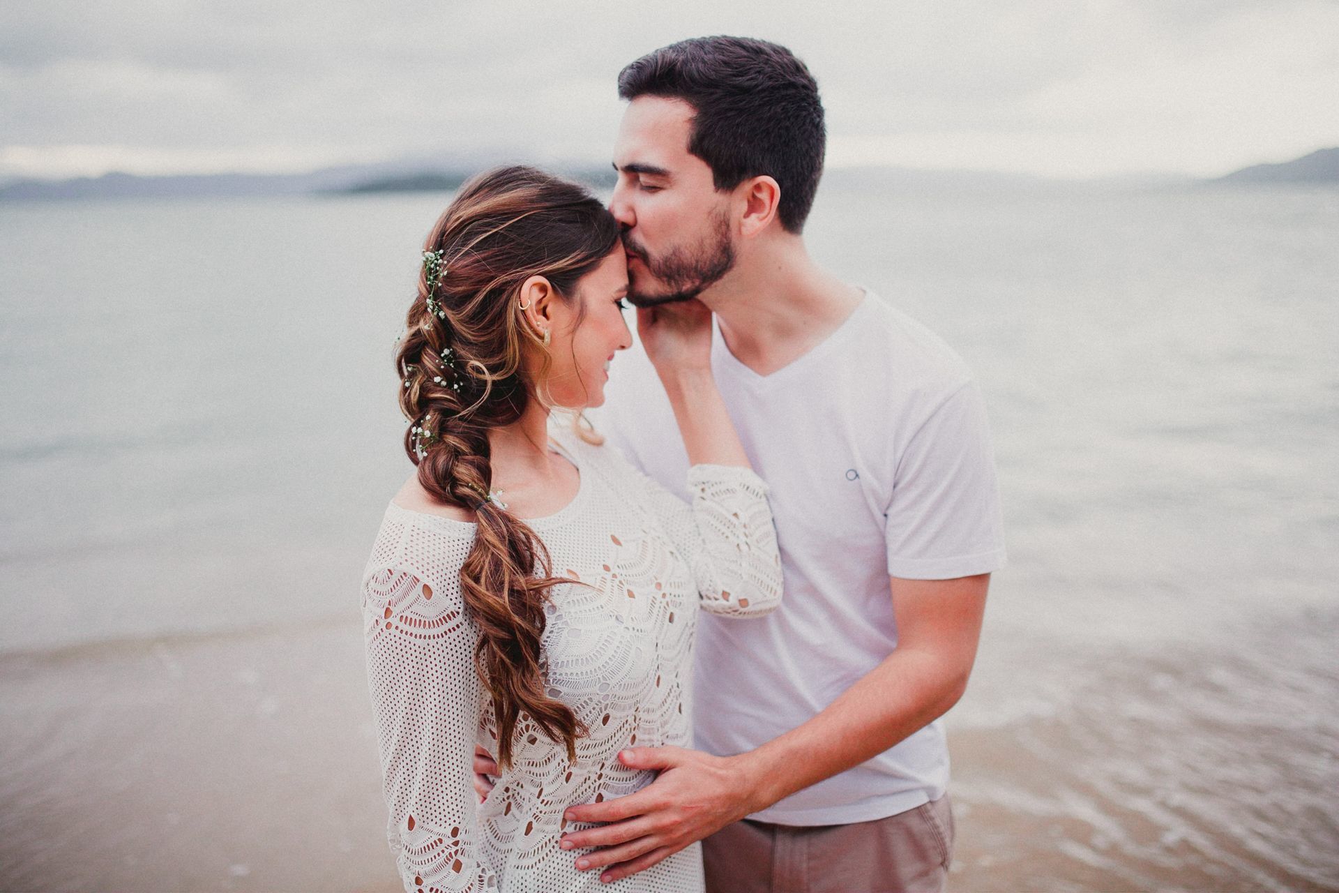 Foto victória e gabriel | sessão pré casamento | florianópolis - sc - brasil Foto victória e gabriel | sessão pré casamento | florianópolis - sc - brasil - Imagem 64