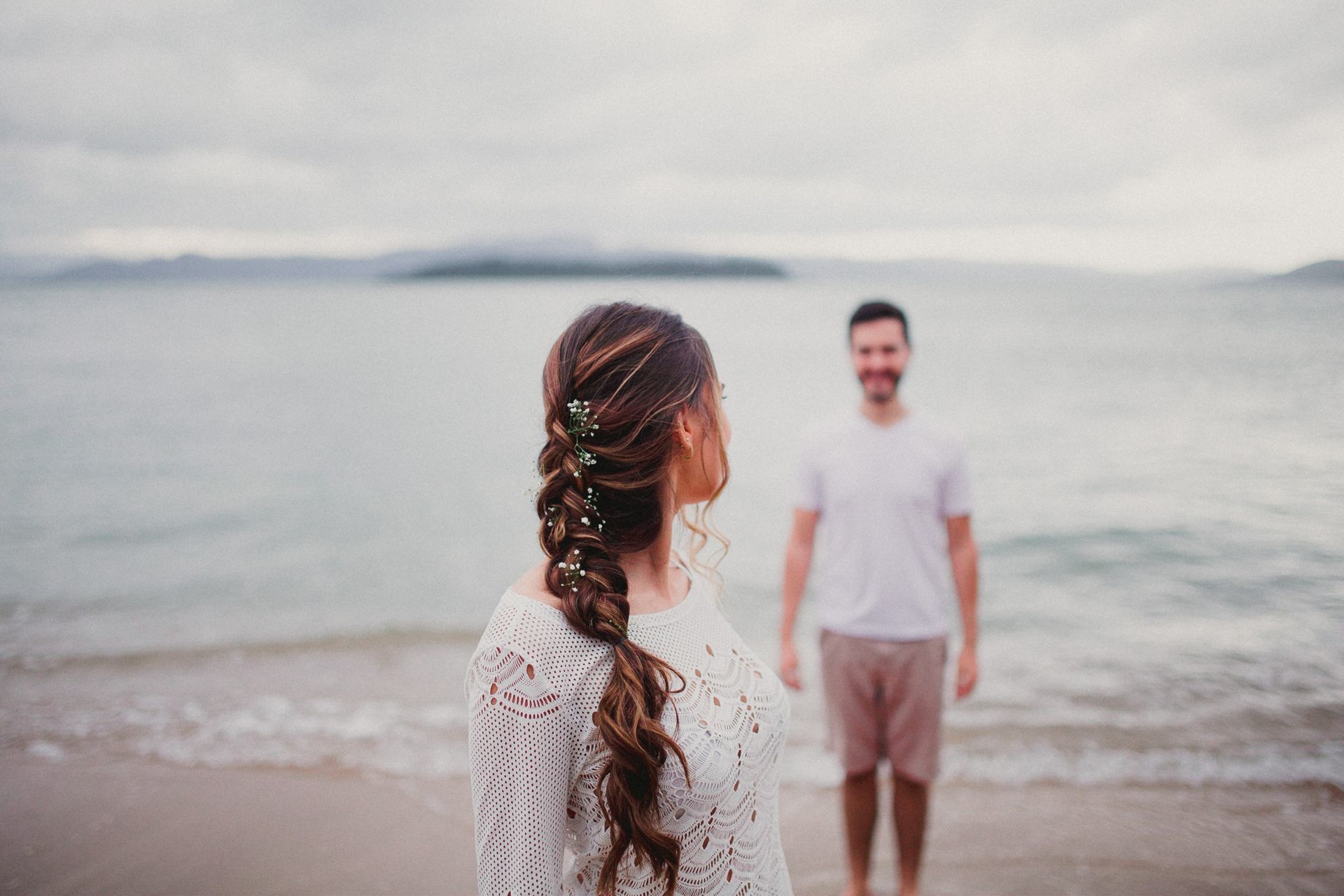 Foto victória e gabriel | sessão pré casamento | florianópolis - sc - brasil Foto victória e gabriel | sessão pré casamento | florianópolis - sc - brasil - Imagem 65