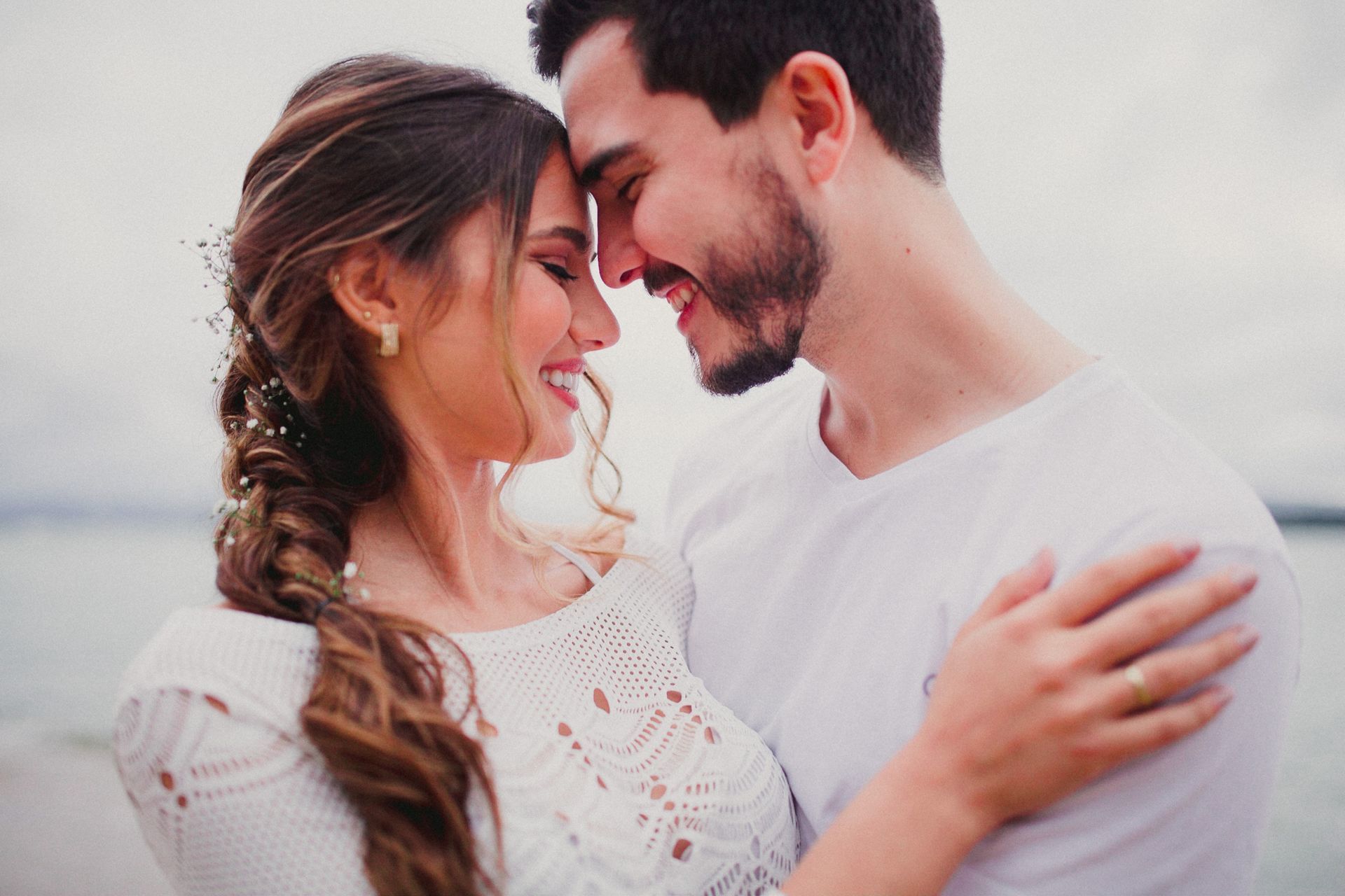Foto victória e gabriel | sessão pré casamento | florianópolis - sc - brasil Foto victória e gabriel | sessão pré casamento | florianópolis - sc - brasil - Imagem 67