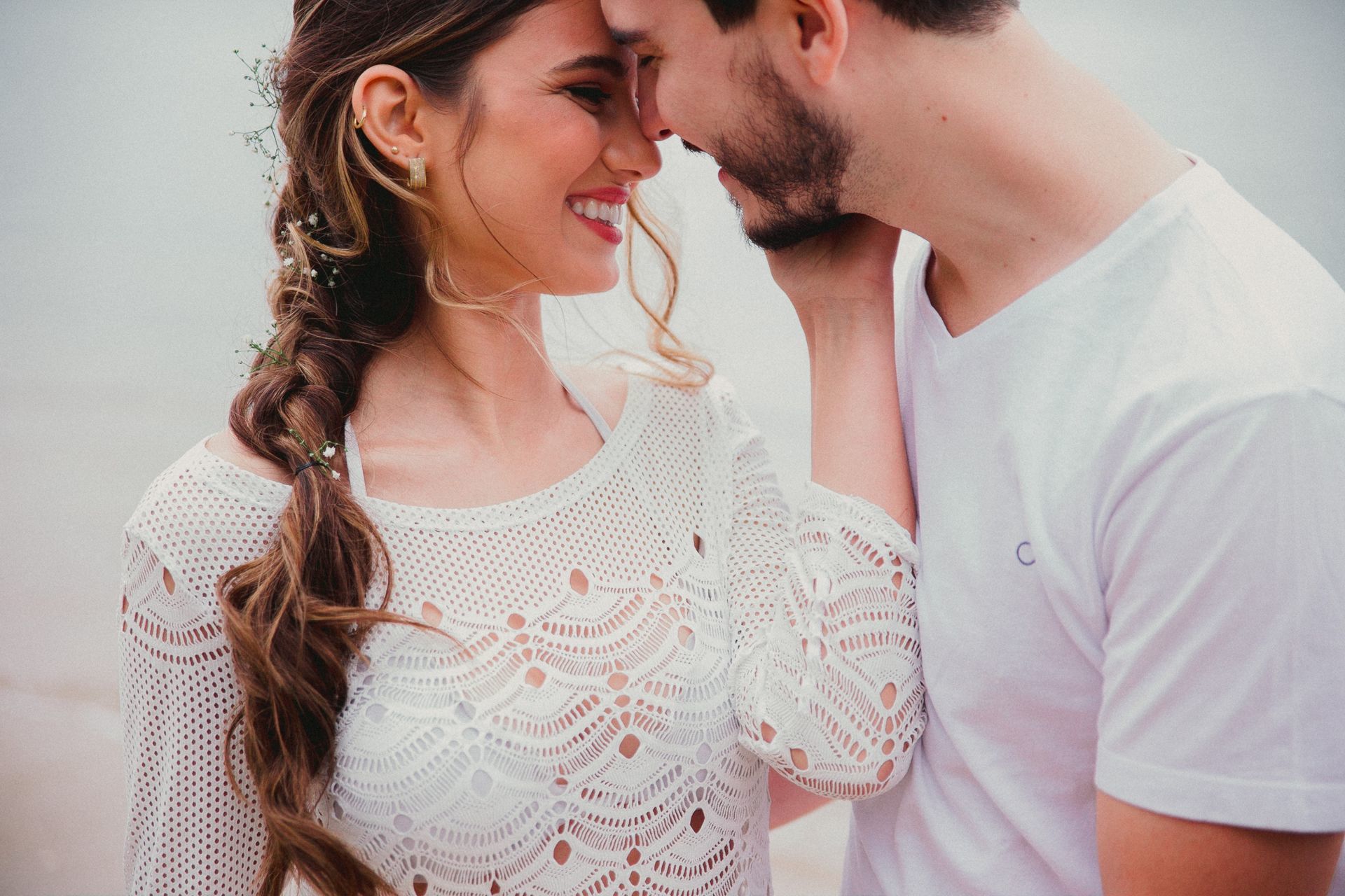 Foto victória e gabriel | sessão pré casamento | florianópolis - sc - brasil Foto victória e gabriel | sessão pré casamento | florianópolis - sc - brasil - Imagem 71