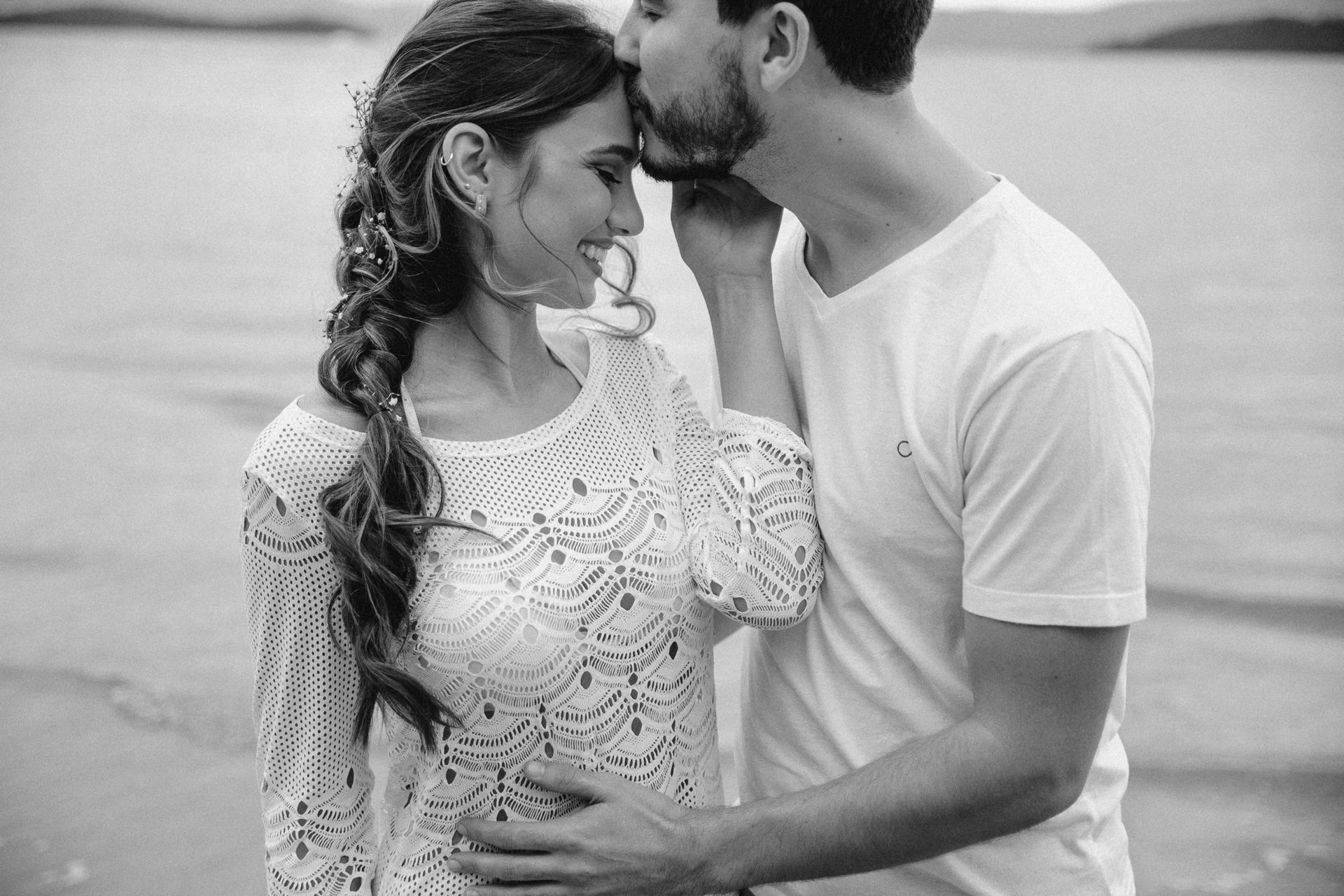 Foto victória e gabriel | sessão pré casamento | florianópolis - sc - brasil Foto victória e gabriel | sessão pré casamento | florianópolis - sc - brasil - Imagem 72