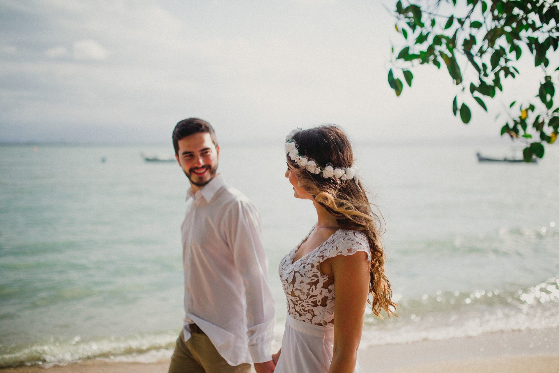 Foto victória e gabriel | sessão pré casamento | florianópolis - sc - brasil Foto victória e gabriel | sessão pré casamento | florianópolis - sc - brasil - Imagem 12