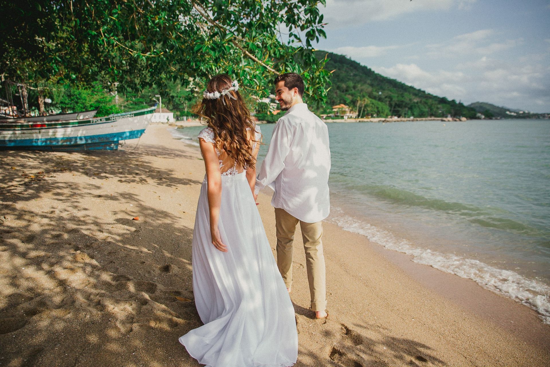 Foto victória e gabriel | sessão pré casamento | florianópolis - sc - brasil Foto victória e gabriel | sessão pré casamento | florianópolis - sc - brasil - Imagem 16