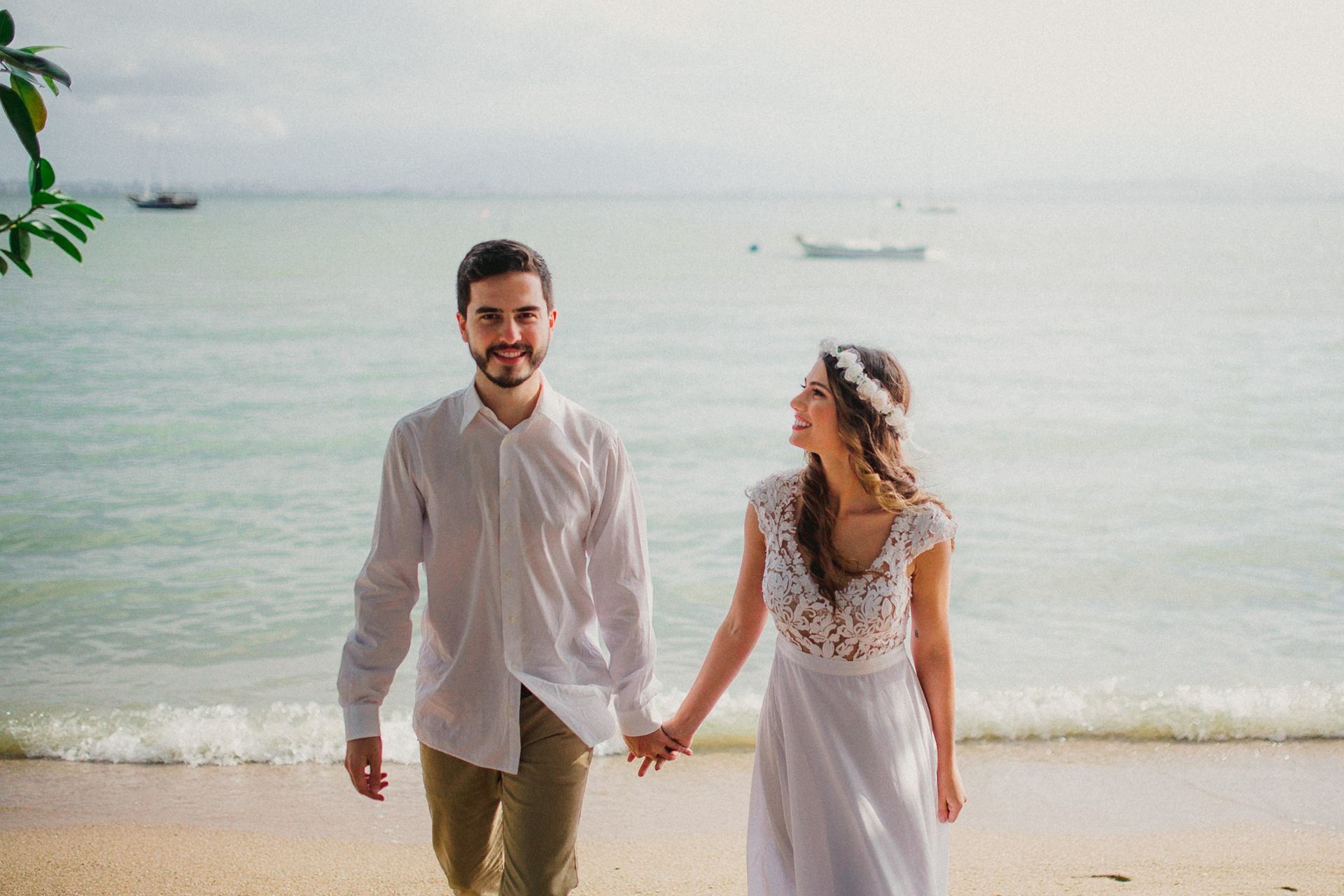 Foto victória e gabriel | sessão pré casamento | florianópolis - sc - brasil Foto victória e gabriel | sessão pré casamento | florianópolis - sc - brasil - Imagem 17