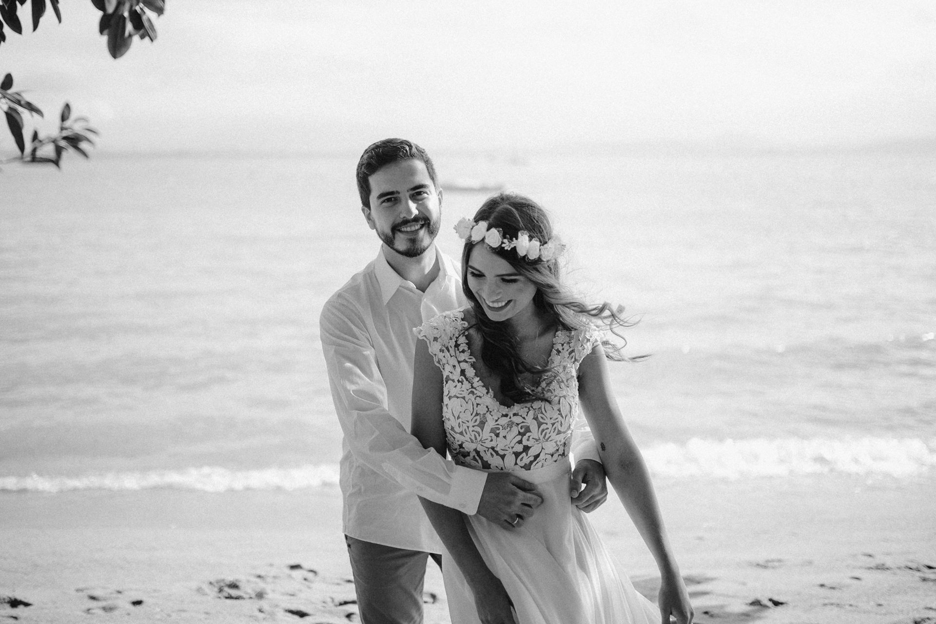 Foto victória e gabriel | sessão pré casamento | florianópolis - sc - brasil Foto victória e gabriel | sessão pré casamento | florianópolis - sc - brasil - Imagem 18