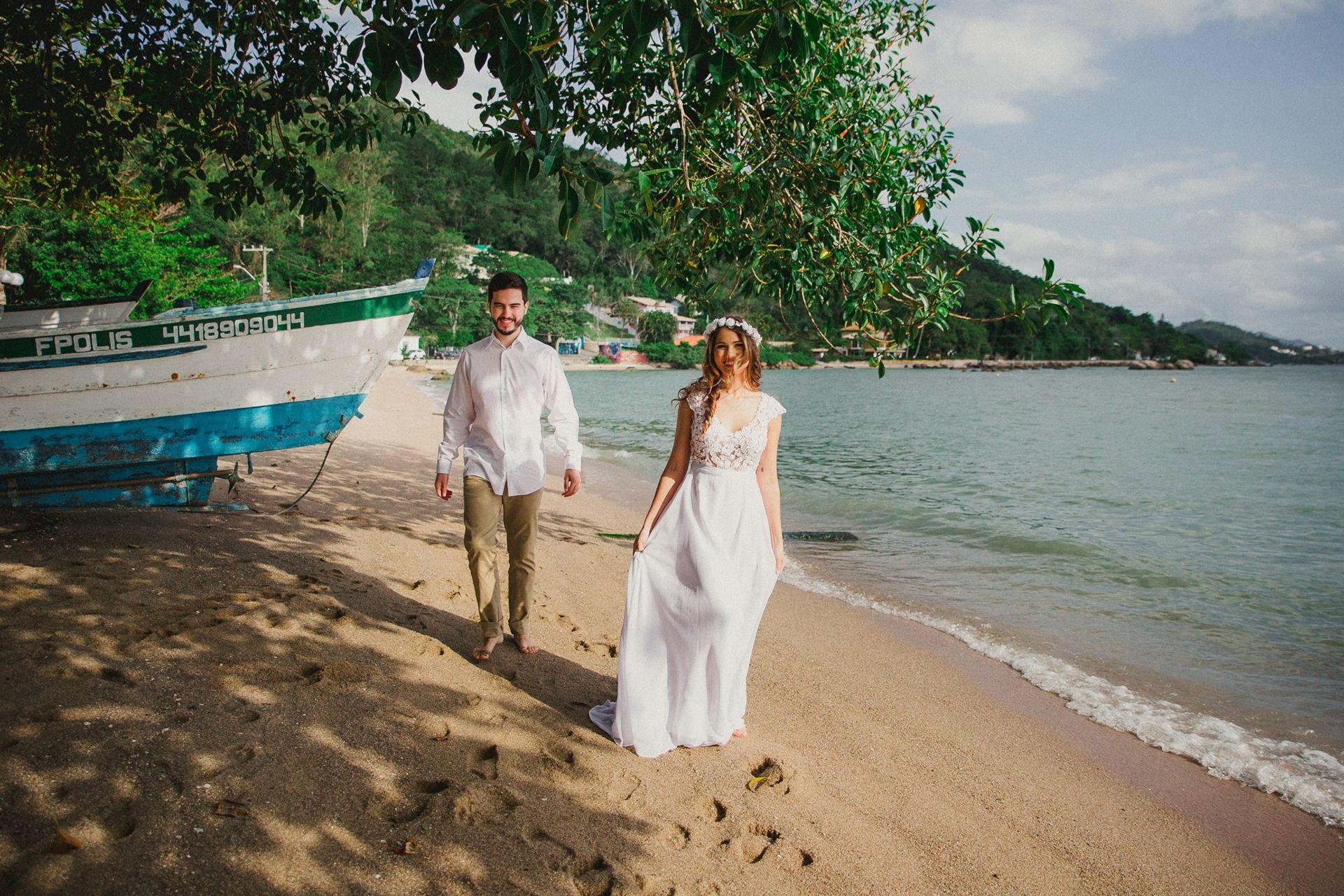 Foto victória e gabriel | sessão pré casamento | florianópolis - sc - brasil Foto victória e gabriel | sessão pré casamento | florianópolis - sc - brasil - Imagem 21