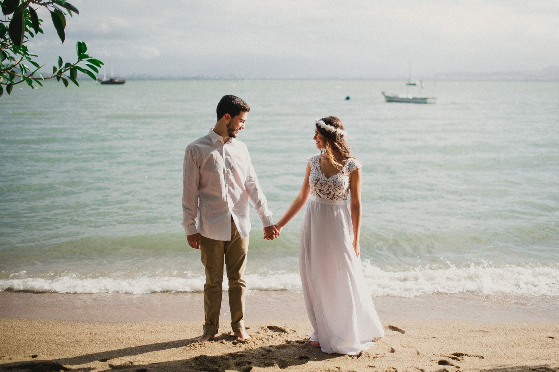 Foto victória e gabriel | sessão pré casamento | florianópolis - sc - brasil Foto victória e gabriel | sessão pré casamento | florianópolis - sc - brasil - Imagem 22
