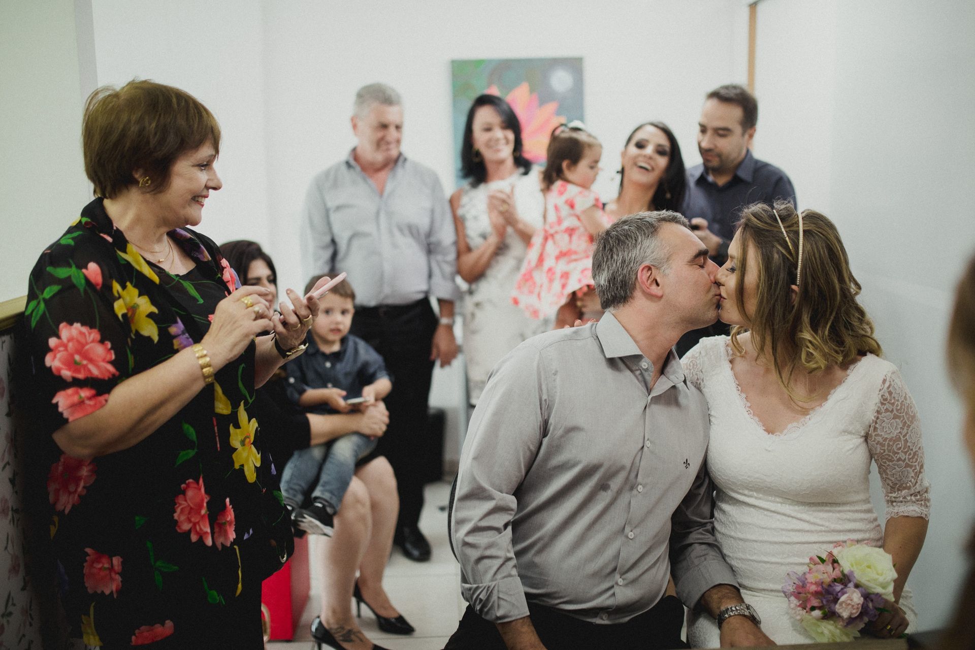 Foto marina e adair | casamento civil | florianópolis - sc - brasil Foto marina e adair | casamento civil | florianópolis - sc - brasil - Imagem 7