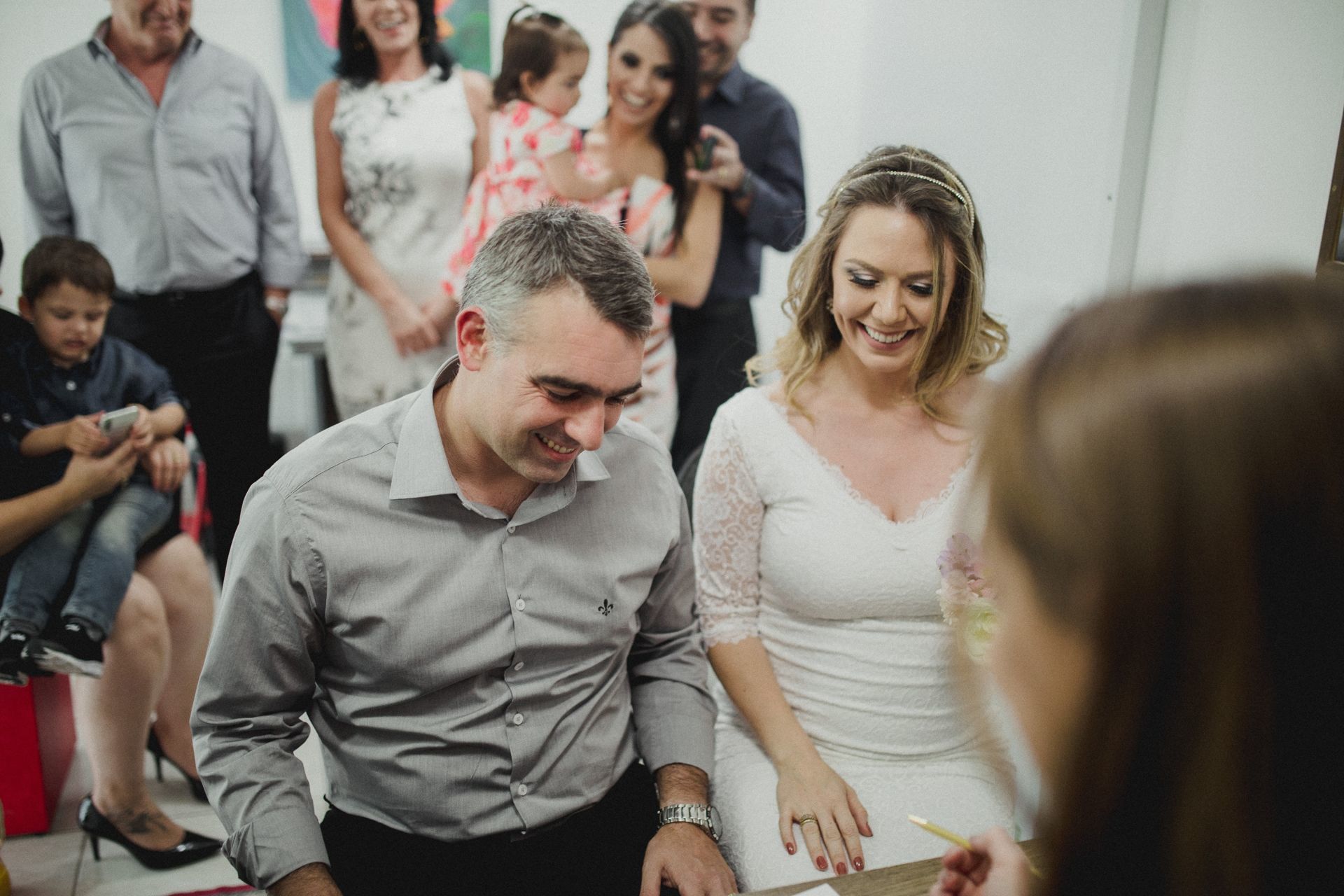 Foto marina e adair | casamento civil | florianópolis - sc - brasil Foto marina e adair | casamento civil | florianópolis - sc - brasil - Imagem 8
