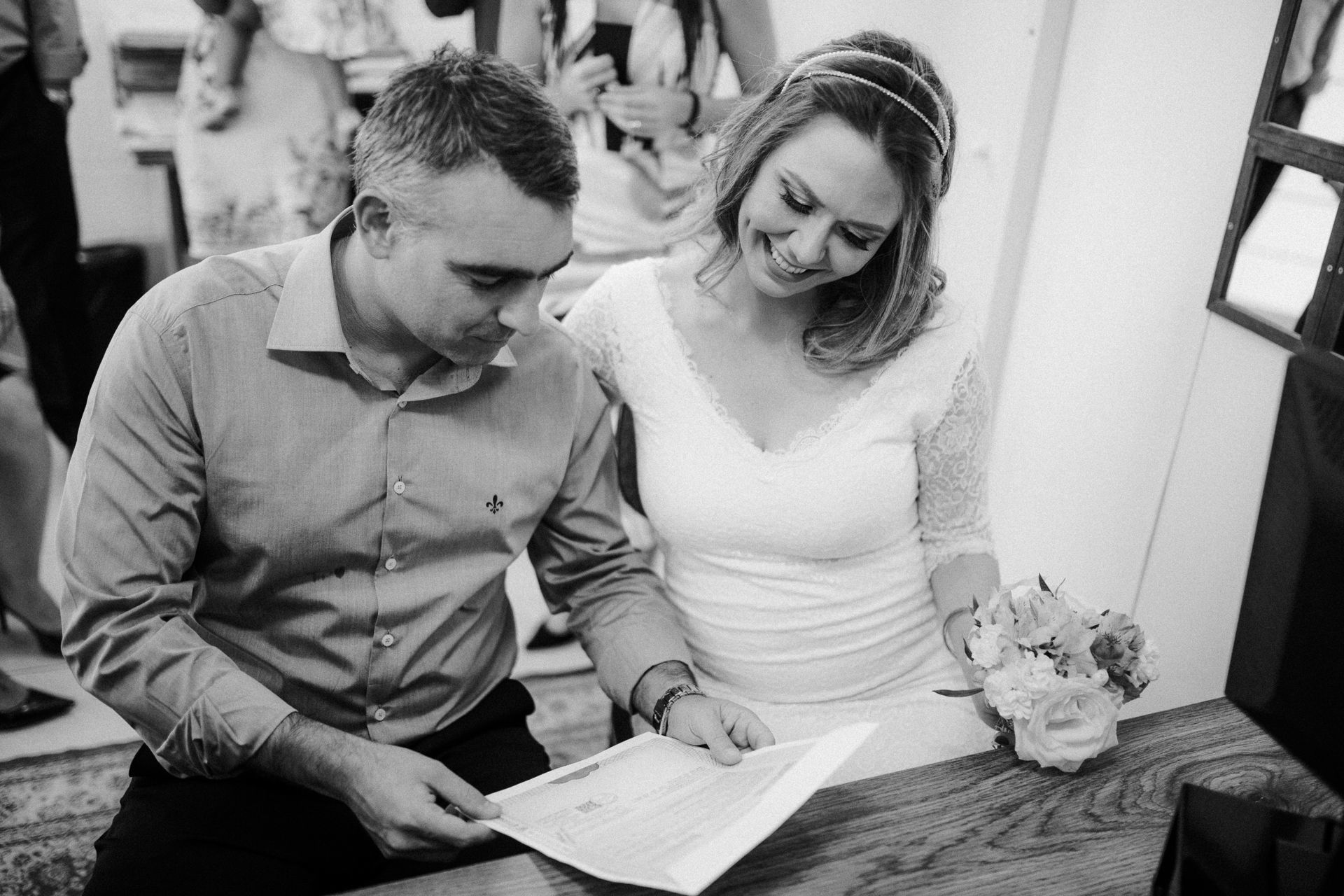 Foto marina e adair | casamento civil | florianópolis - sc - brasil Foto marina e adair | casamento civil | florianópolis - sc - brasil - Imagem 14