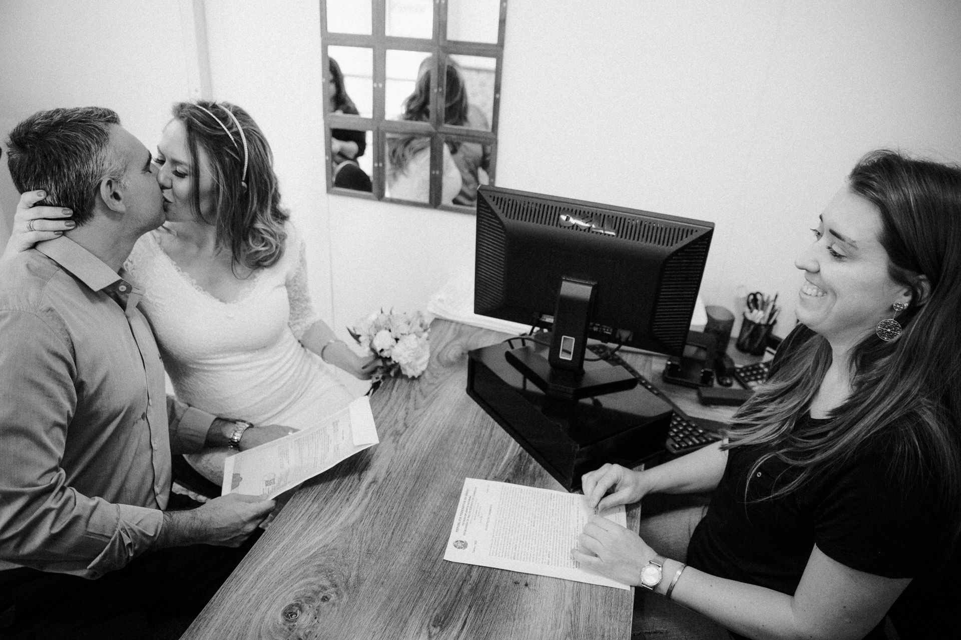 Foto marina e adair | casamento civil | florianópolis - sc - brasil Foto marina e adair | casamento civil | florianópolis - sc - brasil - Imagem 17