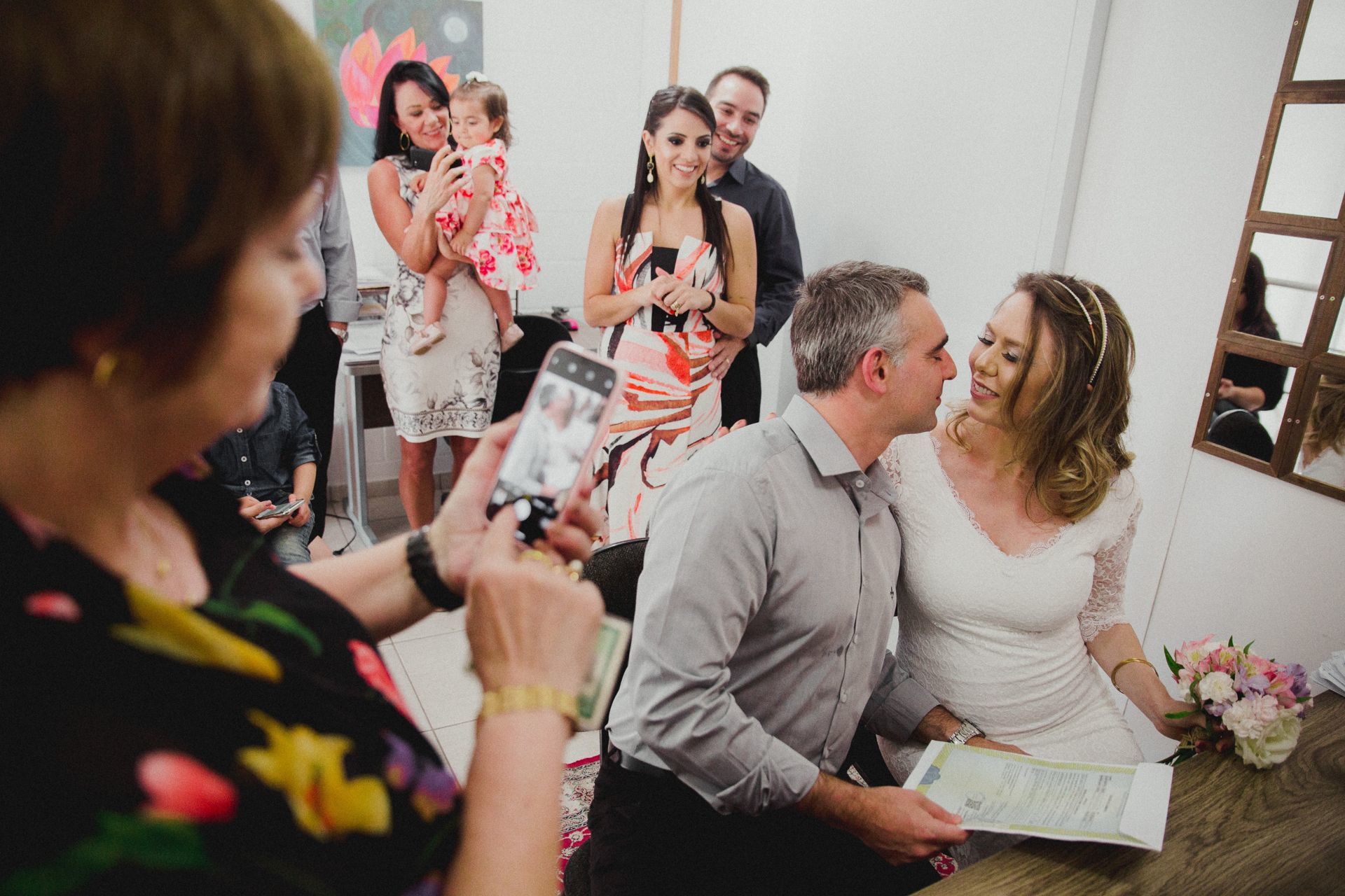 Foto marina e adair | casamento civil | florianópolis - sc - brasil Foto marina e adair | casamento civil | florianópolis - sc - brasil - Imagem 18