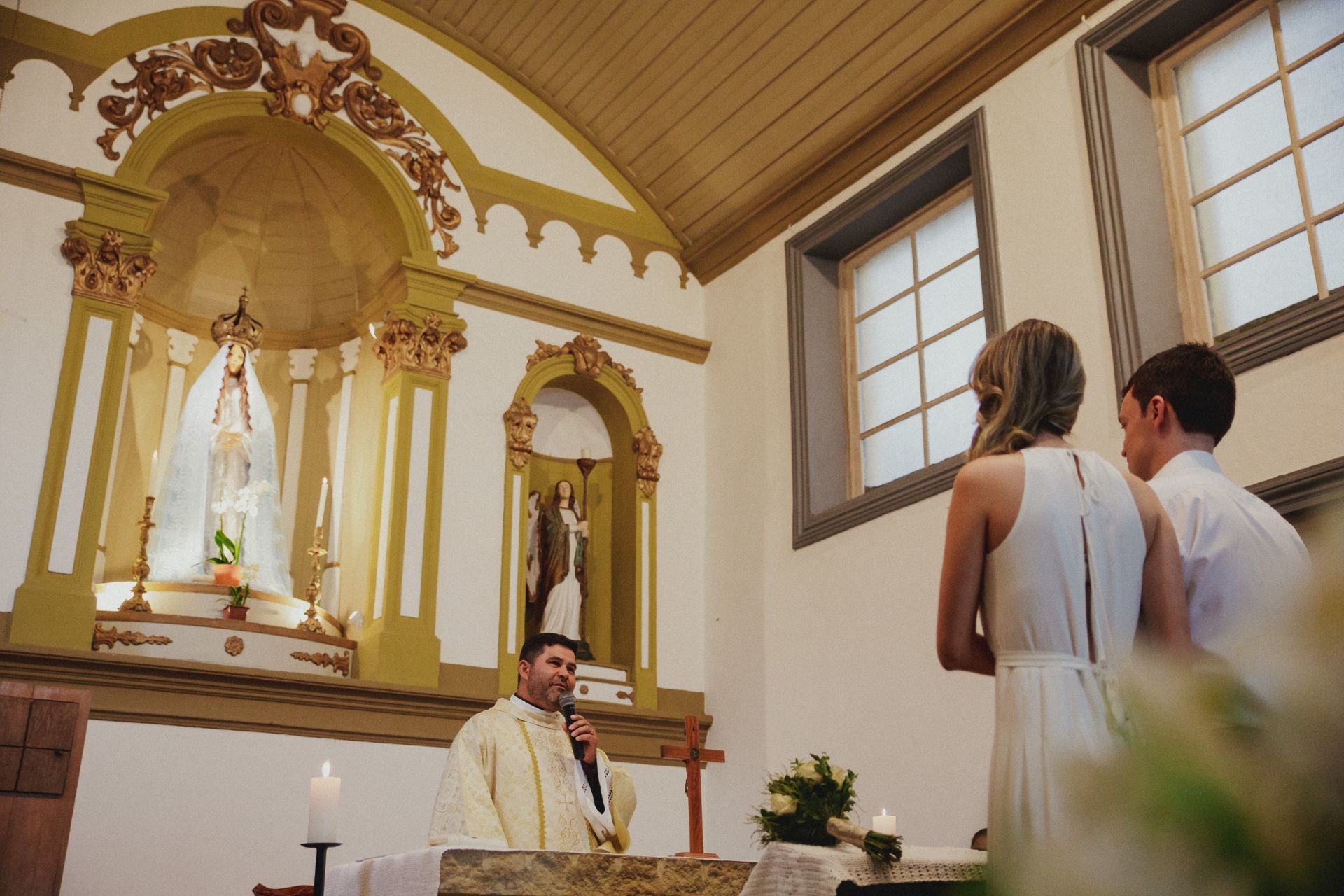 Foto gabriela e pedro | casamento igreja | florianópolis - sc - brasil Foto gabriela e pedro | casamento igreja | florianópolis - sc - brasil - Imagem 56