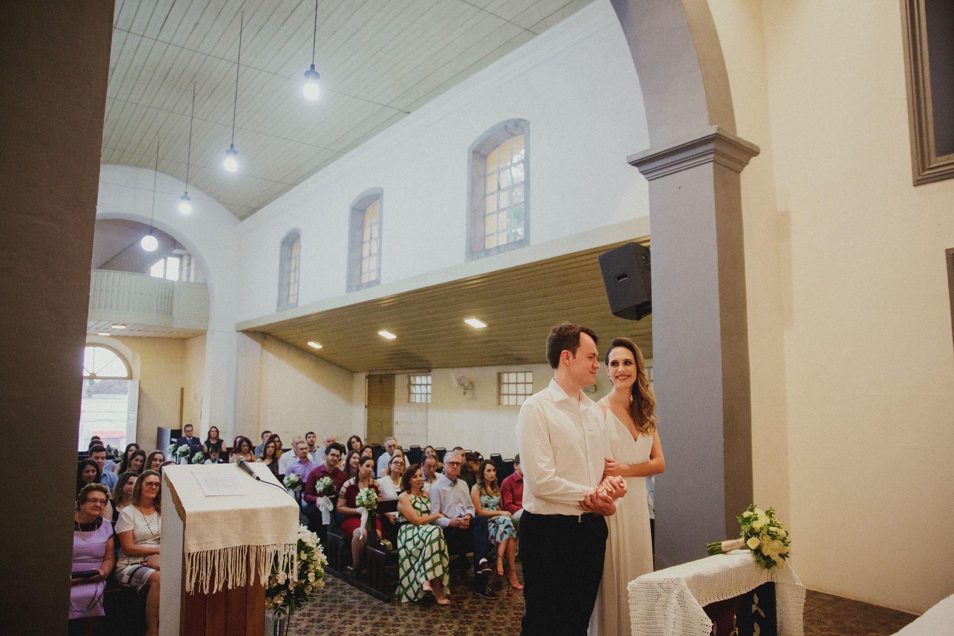 Foto gabriela e pedro | casamento igreja | florianópolis - sc - brasil Foto gabriela e pedro | casamento igreja | florianópolis - sc - brasil - Imagem 62
