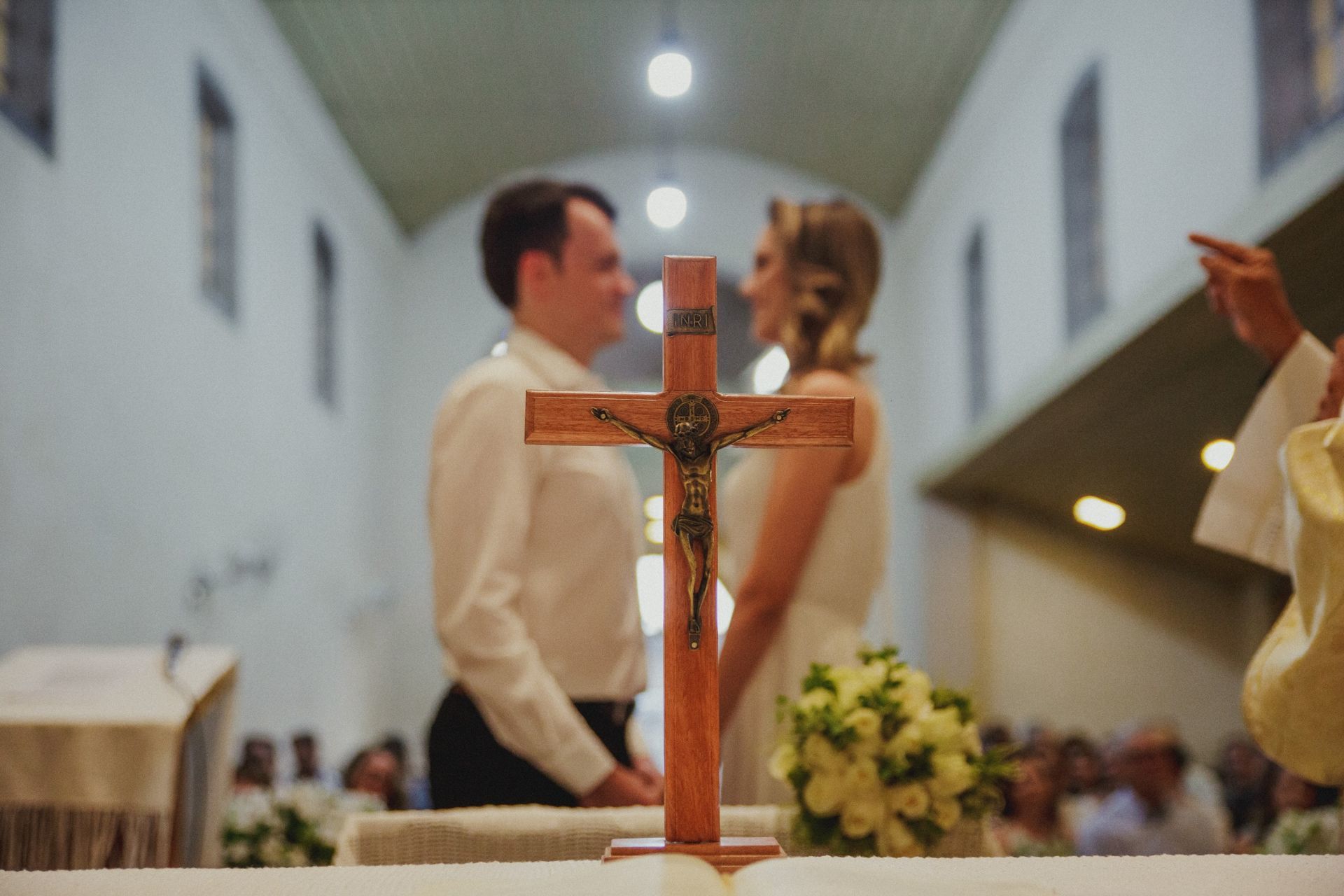 Foto gabriela e pedro | casamento igreja | florianópolis - sc - brasil Foto gabriela e pedro | casamento igreja | florianópolis - sc - brasil - Imagem 70