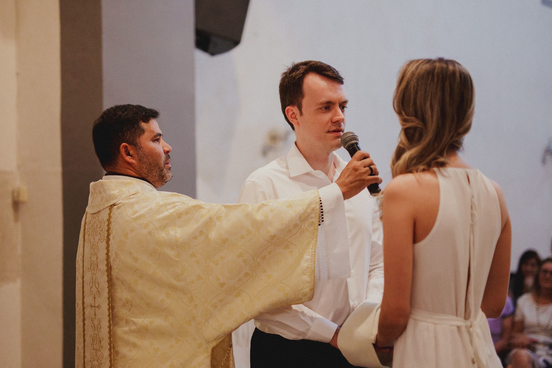 Foto gabriela e pedro | casamento igreja | florianópolis - sc - brasil Foto gabriela e pedro | casamento igreja | florianópolis - sc - brasil - Imagem 75
