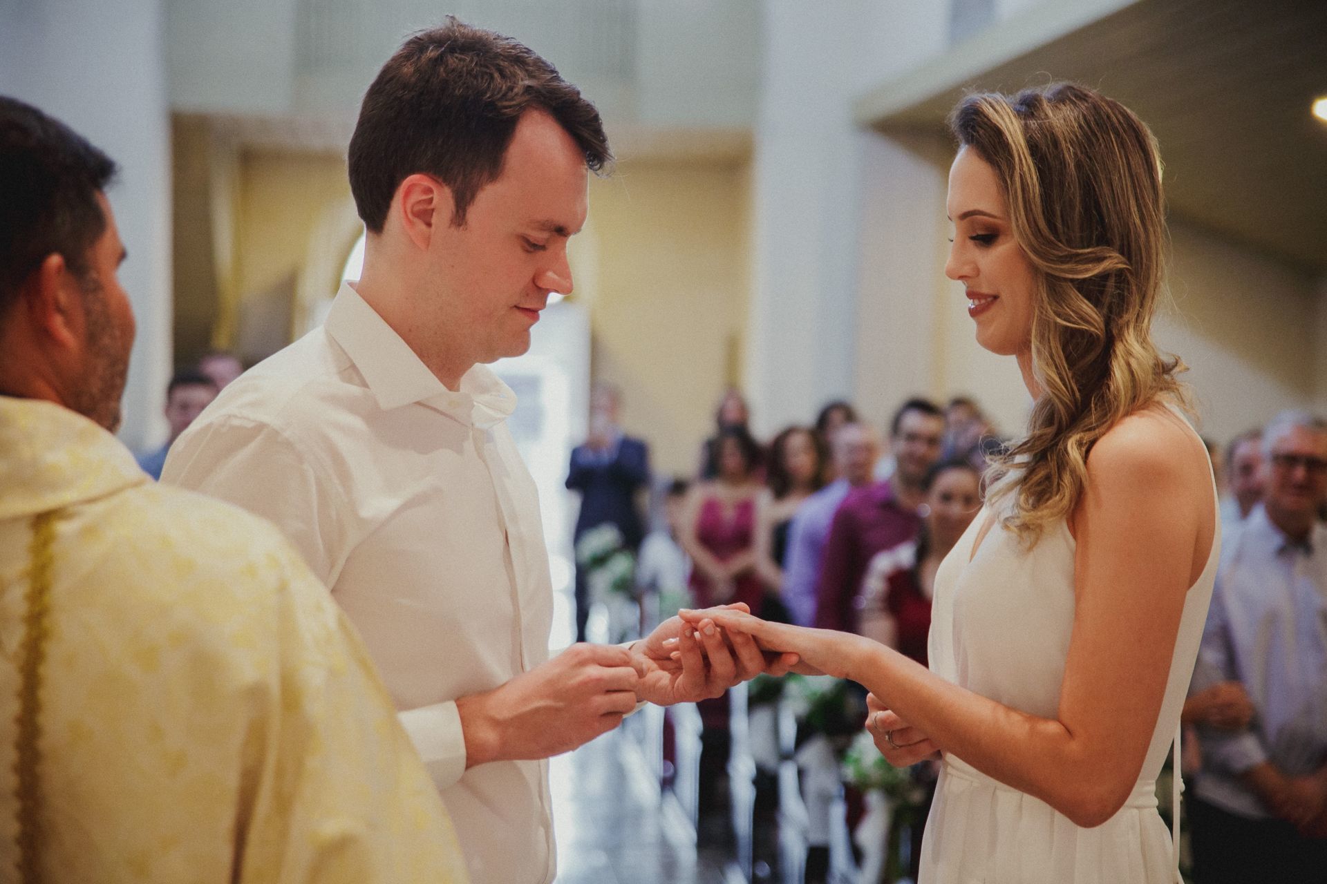 Foto gabriela e pedro | casamento igreja | florianópolis - sc - brasil Foto gabriela e pedro | casamento igreja | florianópolis - sc - brasil - Imagem 89