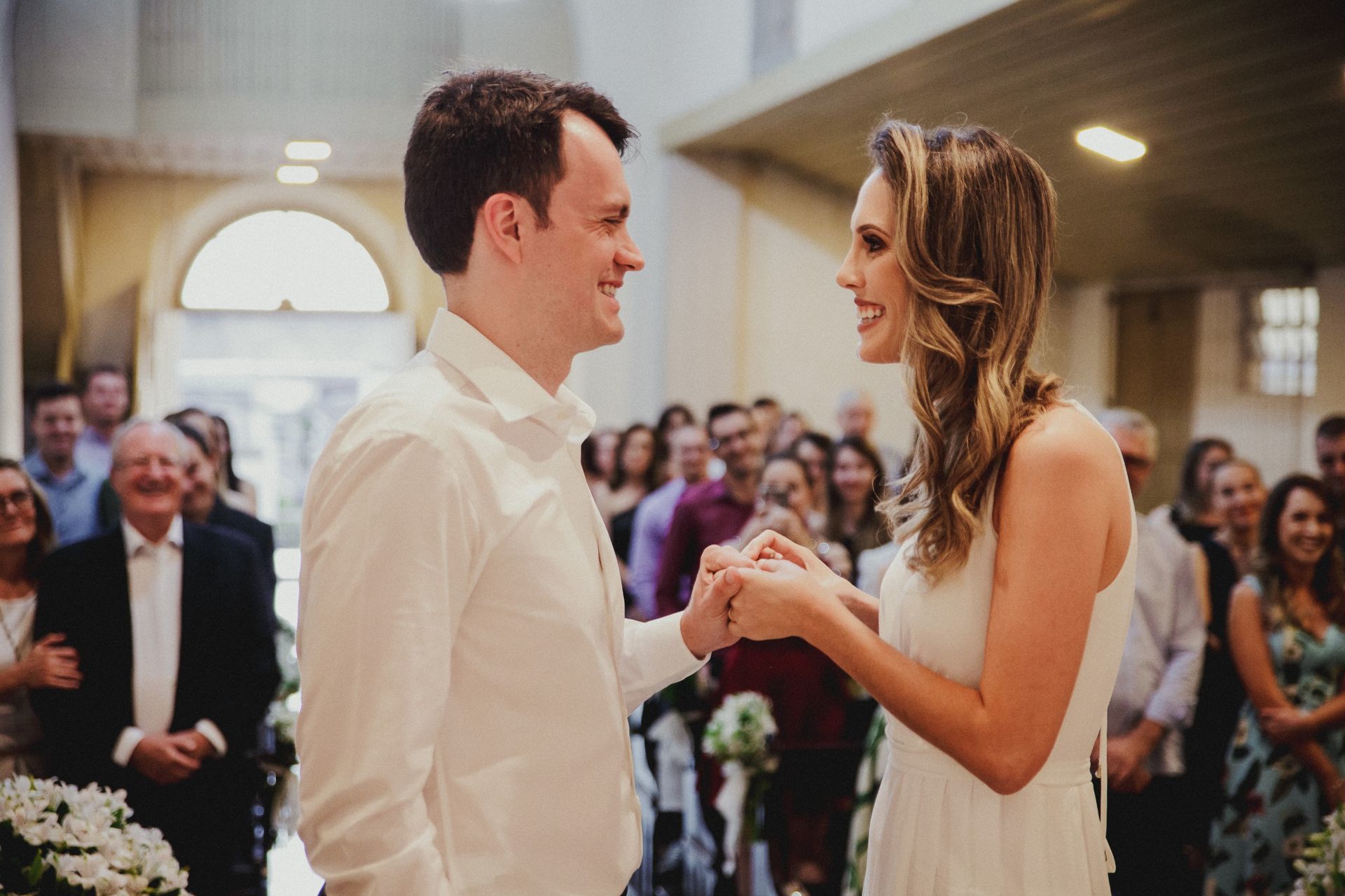 Foto gabriela e pedro | casamento igreja | florianópolis - sc - brasil Foto gabriela e pedro | casamento igreja | florianópolis - sc - brasil - Imagem 96