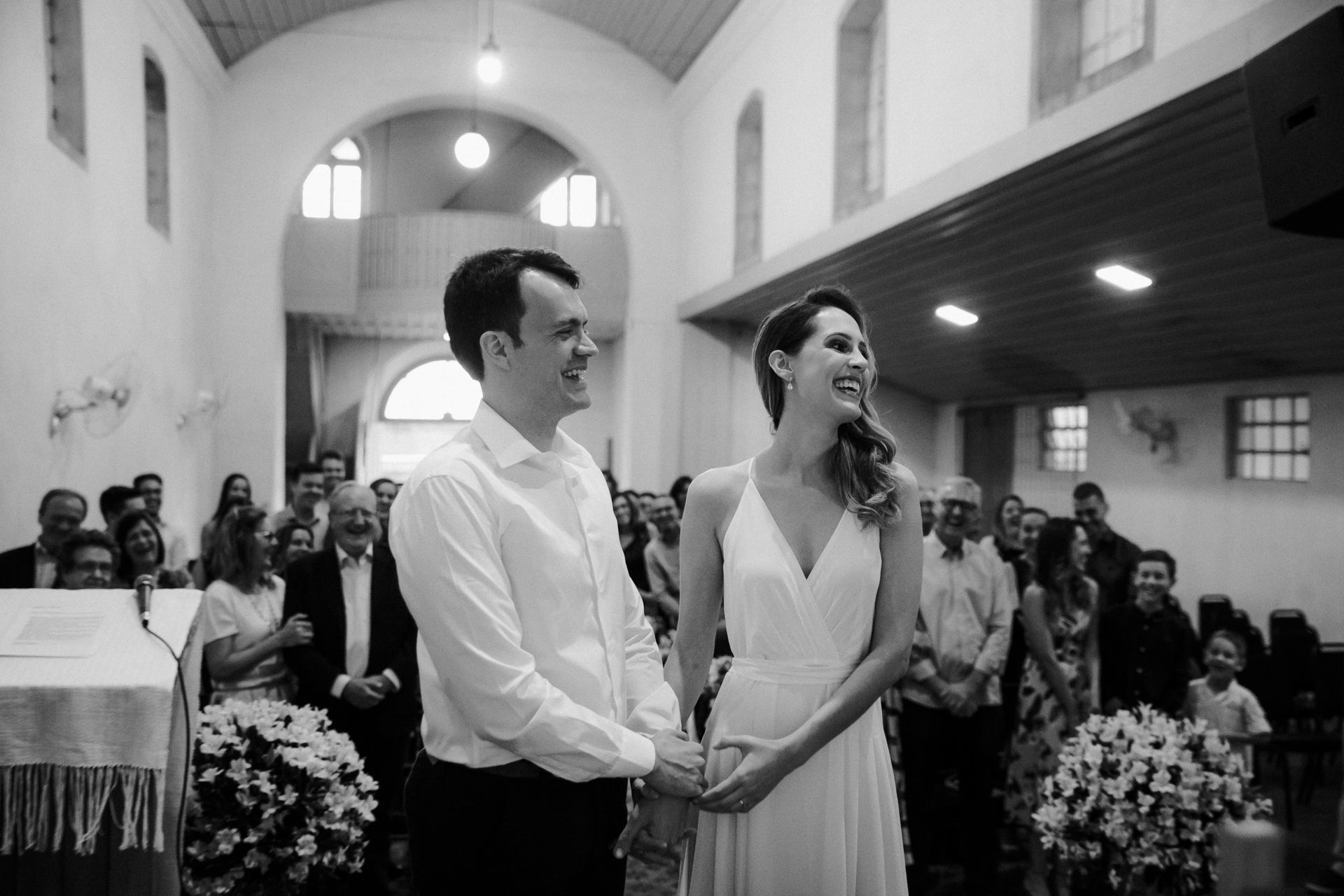 Foto gabriela e pedro | casamento igreja | florianópolis - sc - brasil Foto gabriela e pedro | casamento igreja | florianópolis - sc - brasil - Imagem 100