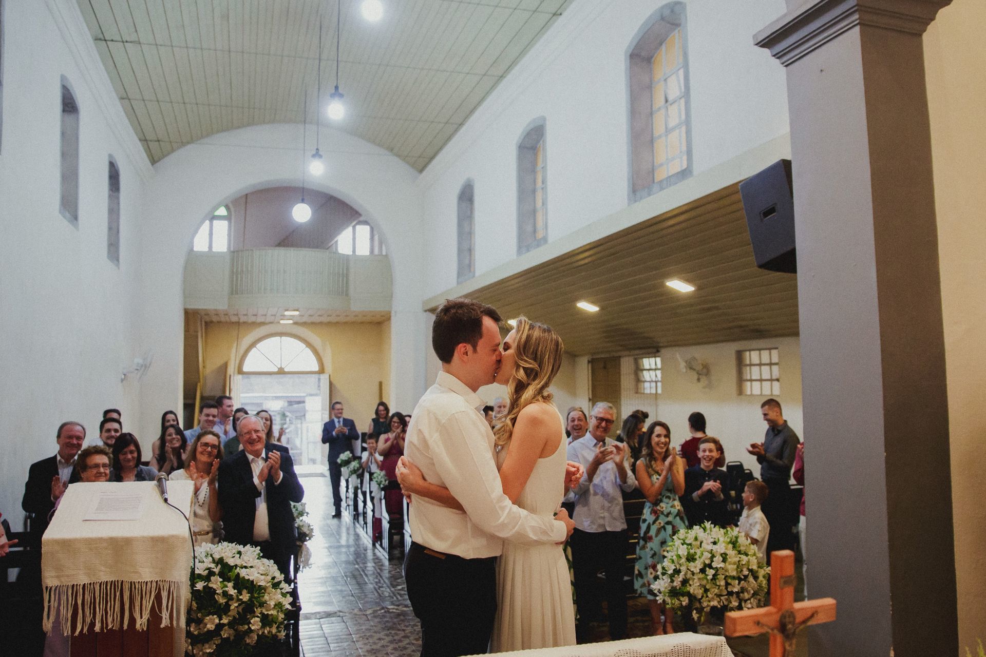 Foto gabriela e pedro | casamento igreja | florianópolis - sc - brasil Foto gabriela e pedro | casamento igreja | florianópolis - sc - brasil - Imagem 103