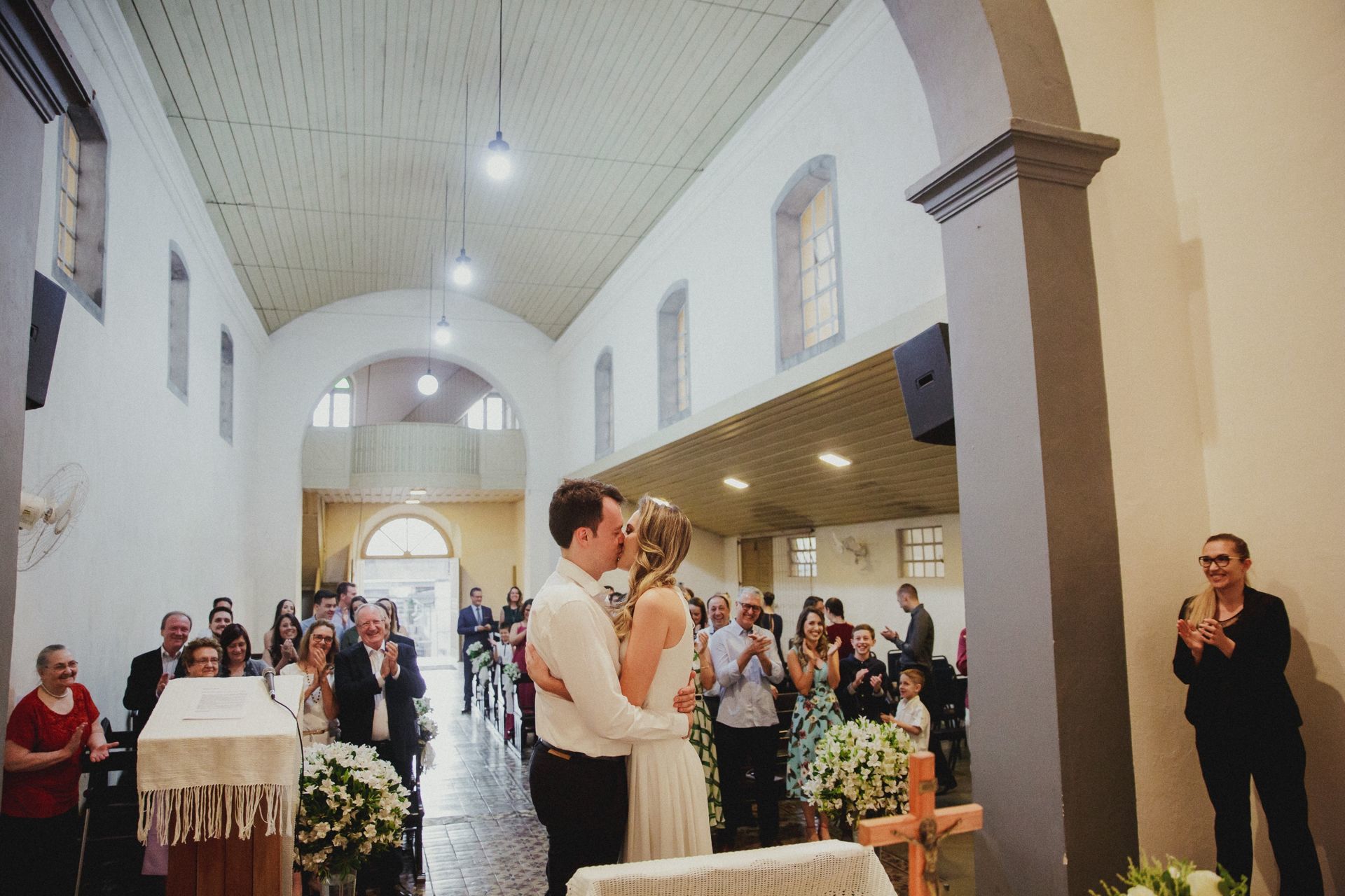 Foto gabriela e pedro | casamento igreja | florianópolis - sc - brasil Foto gabriela e pedro | casamento igreja | florianópolis - sc - brasil - Imagem 105