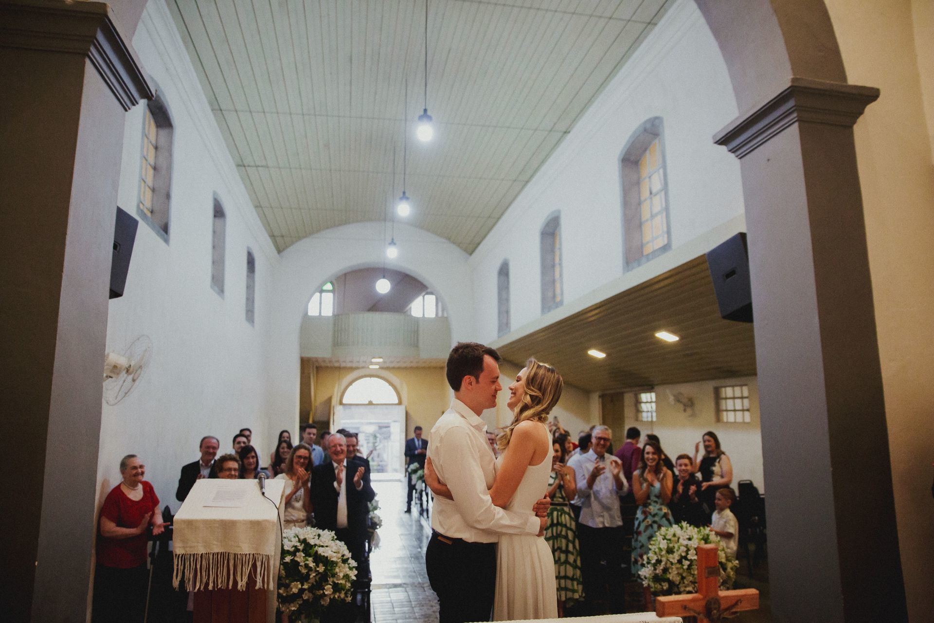 Foto gabriela e pedro | casamento igreja | florianópolis - sc - brasil Foto gabriela e pedro | casamento igreja | florianópolis - sc - brasil - Imagem 107