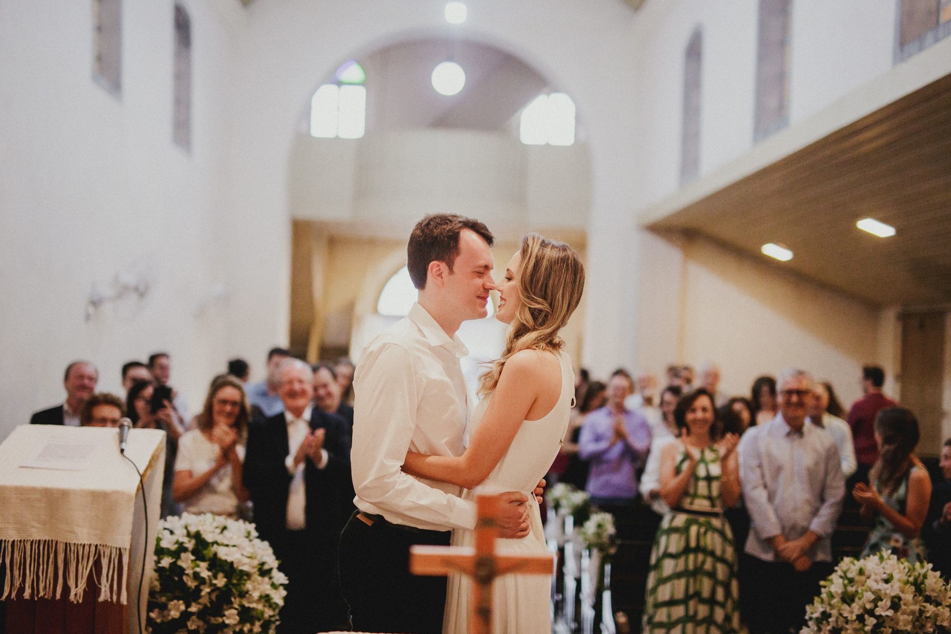 Foto gabriela e pedro | casamento igreja | florianópolis - sc - brasil Foto gabriela e pedro | casamento igreja | florianópolis - sc - brasil - Imagem 110