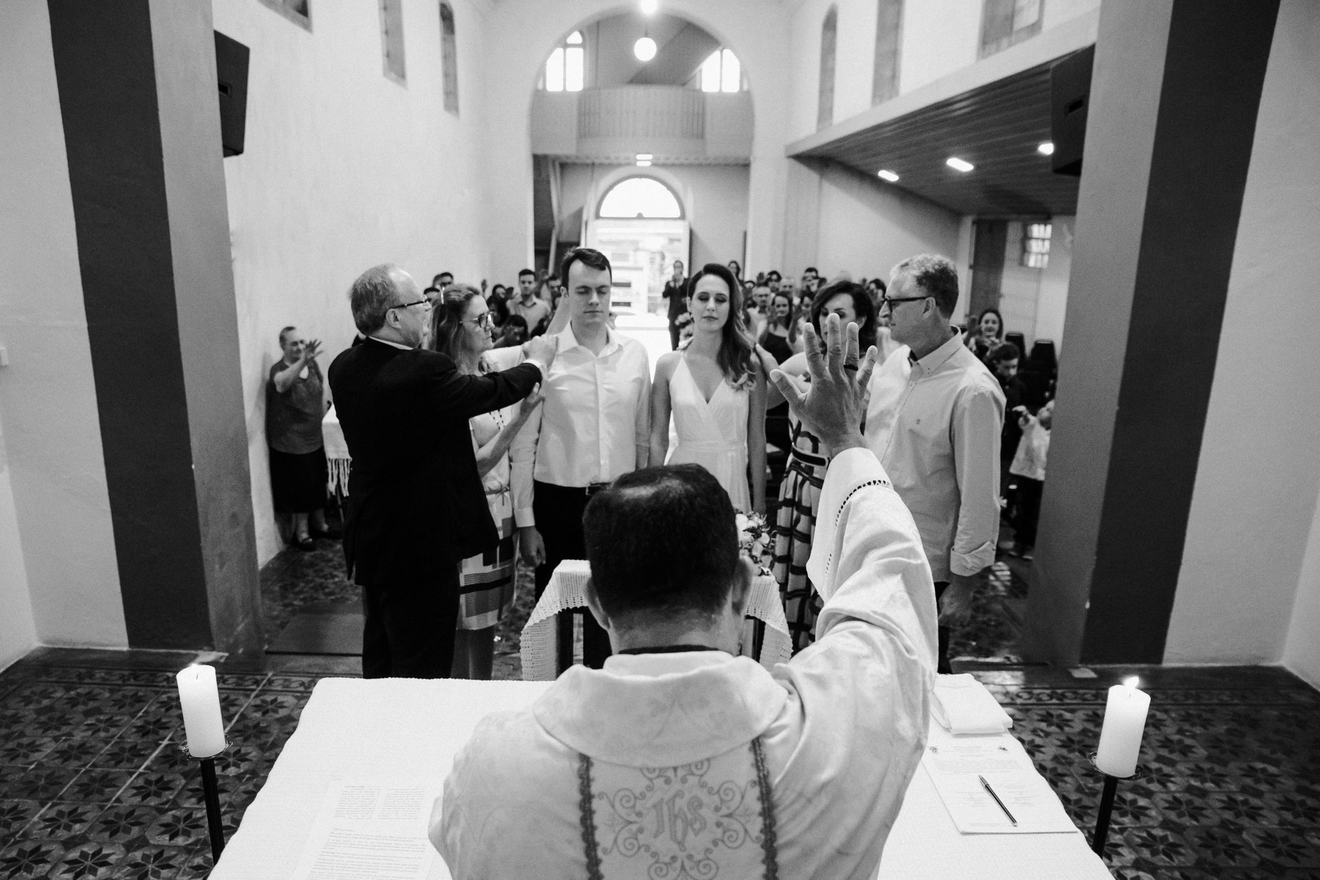 Foto gabriela e pedro | casamento igreja | florianópolis - sc - brasil Foto gabriela e pedro | casamento igreja | florianópolis - sc - brasil - Imagem 112
