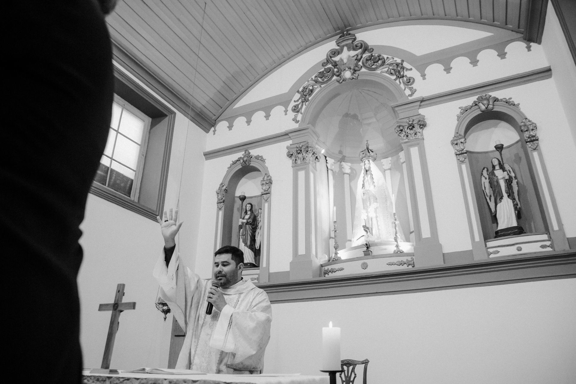 Foto gabriela e pedro | casamento igreja | florianópolis - sc - brasil Foto gabriela e pedro | casamento igreja | florianópolis - sc - brasil - Imagem 114