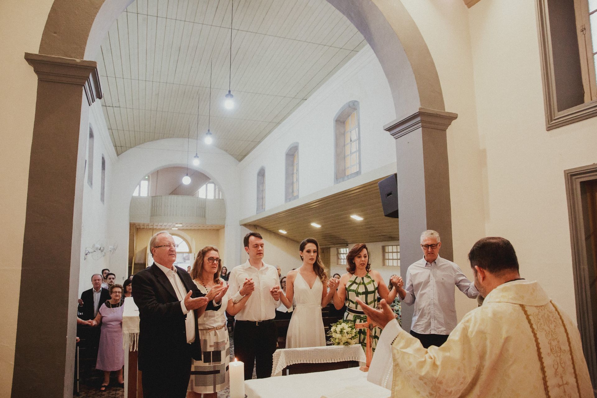 Foto gabriela e pedro | casamento igreja | florianópolis - sc - brasil Foto gabriela e pedro | casamento igreja | florianópolis - sc - brasil - Imagem 120