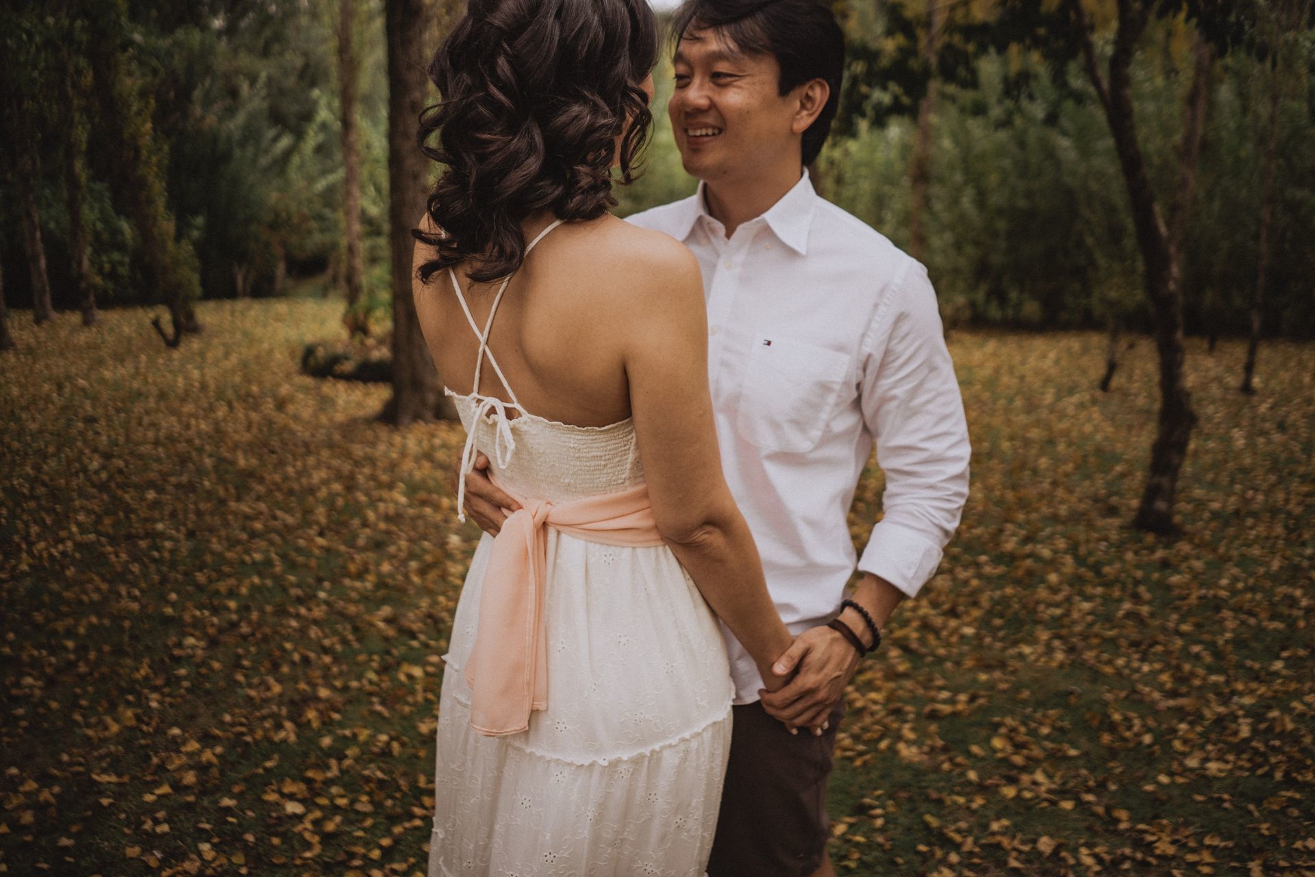 Foto letícia e akira | sessão pré casamento | Urubici - SC - Imagem 22