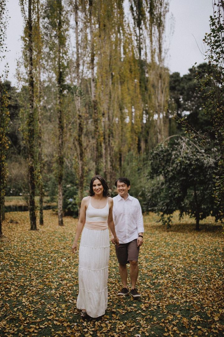 Foto letícia e akira | sessão pré casamento | Urubici - SC - Imagem 16