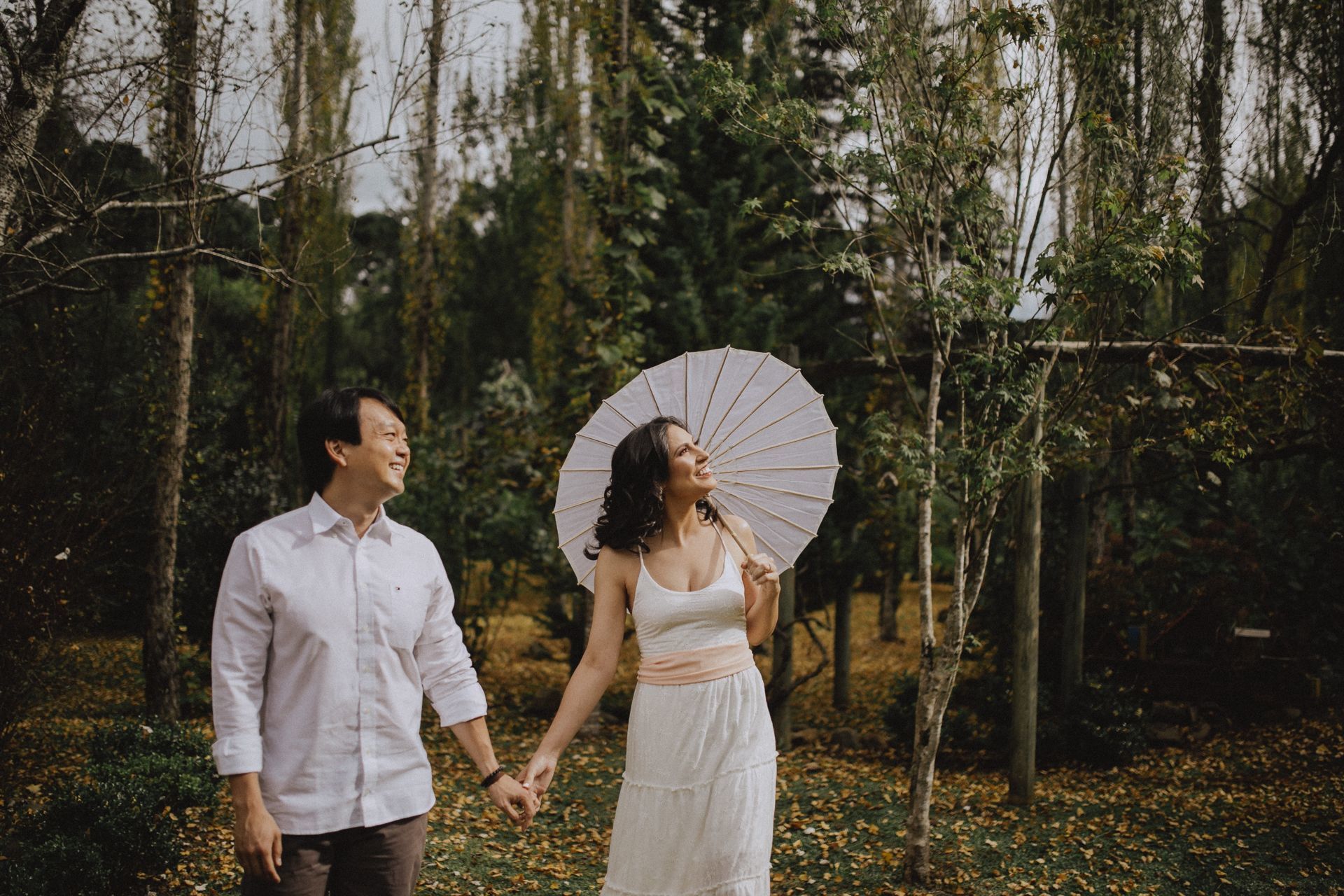 Foto letícia e akira | sessão pré casamento | Urubici - SC - Imagem 3