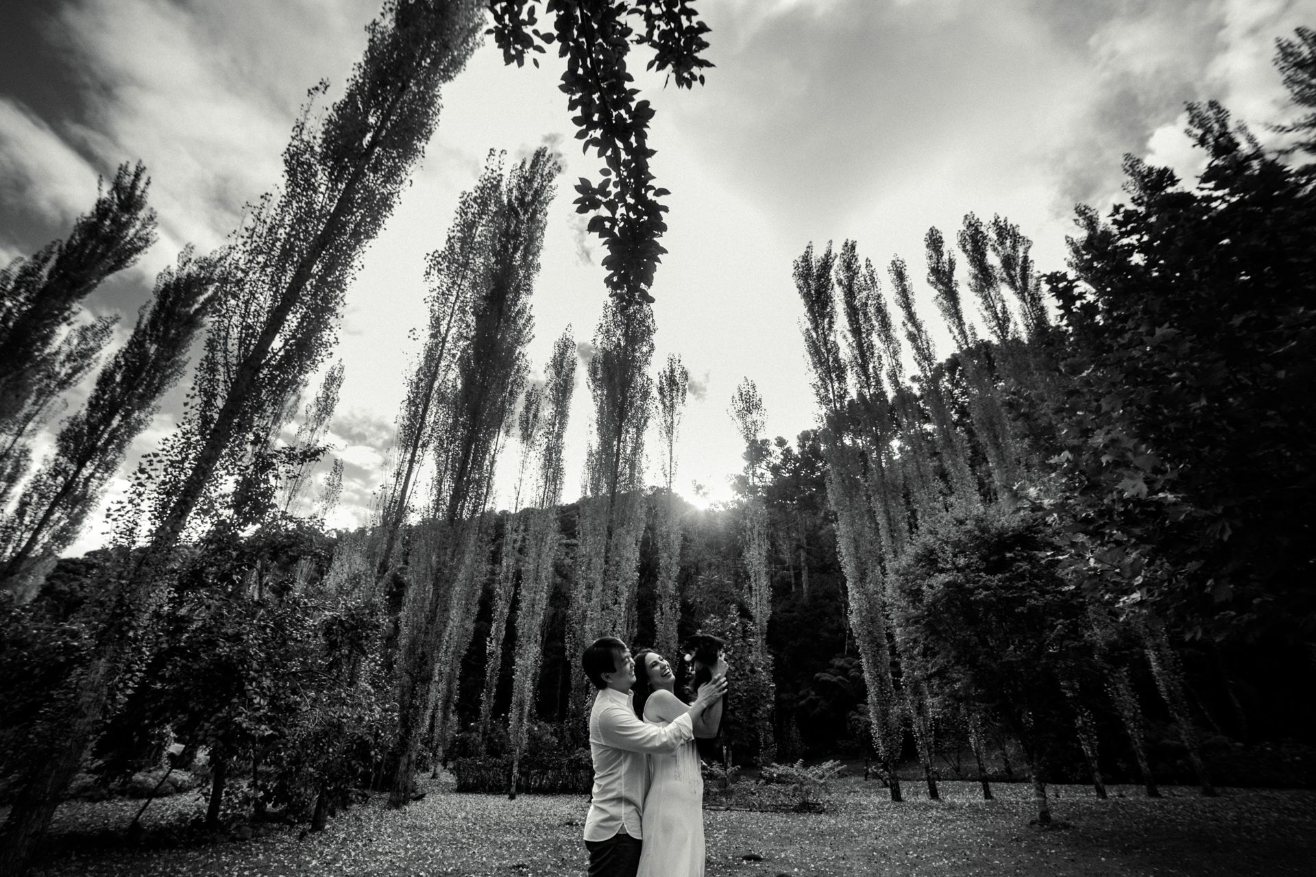 Foto letícia e akira | sessão pré casamento | Urubici - SC - Imagem 60