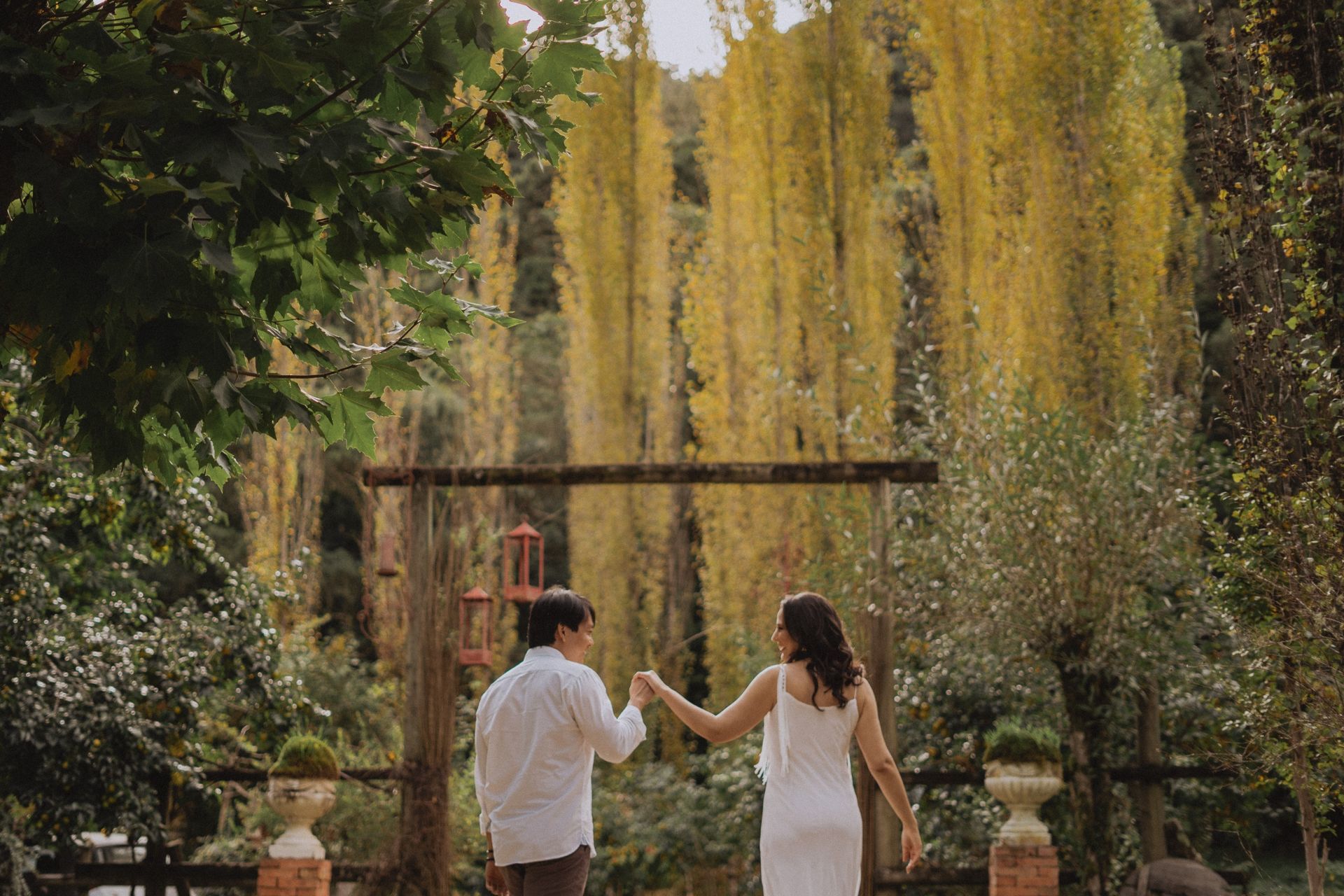 Foto letícia e akira | sessão pré casamento | Urubici - SC - Imagem 49
