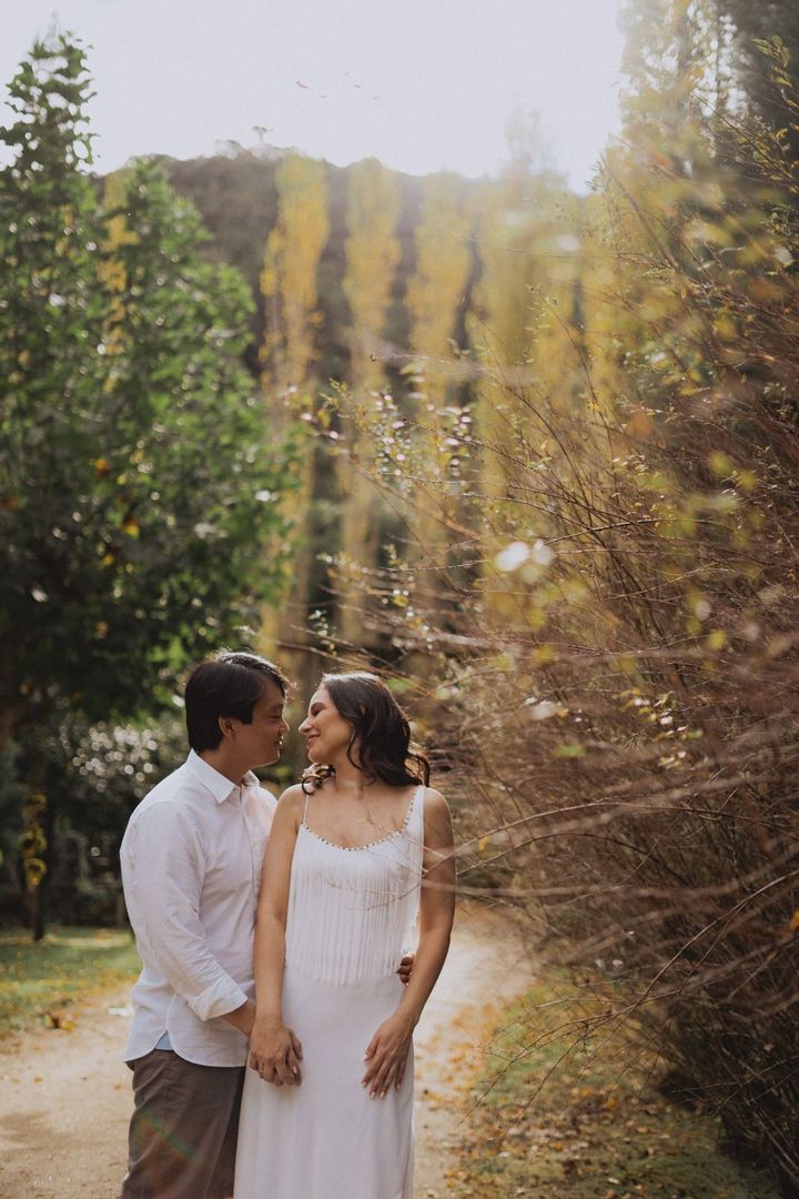 Foto letícia e akira | sessão pré casamento | Urubici - SC - Imagem 42