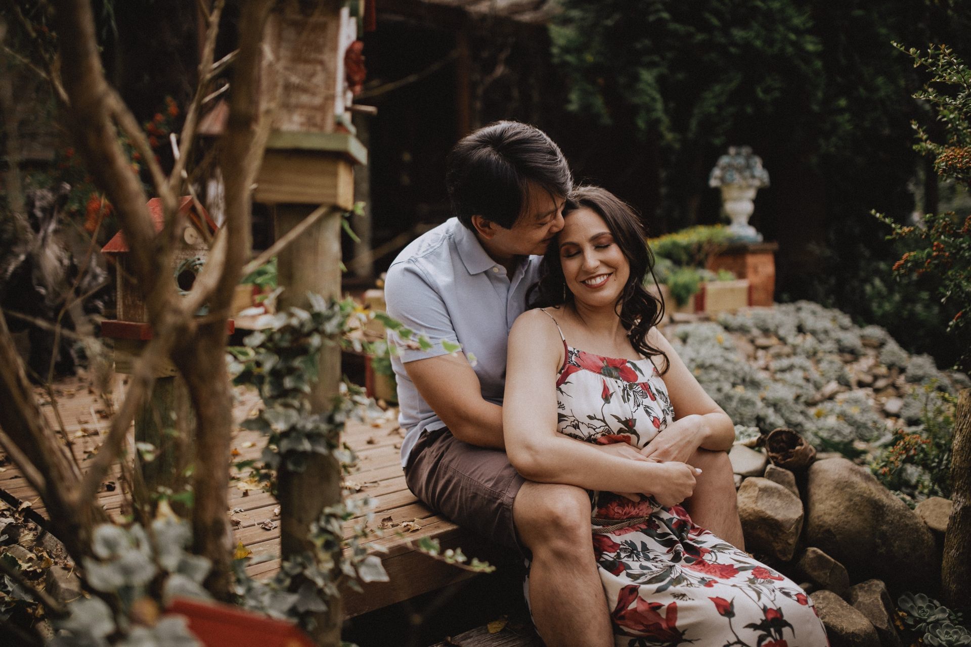 Foto letícia e akira | sessão pré casamento | Urubici - SC - Imagem 65