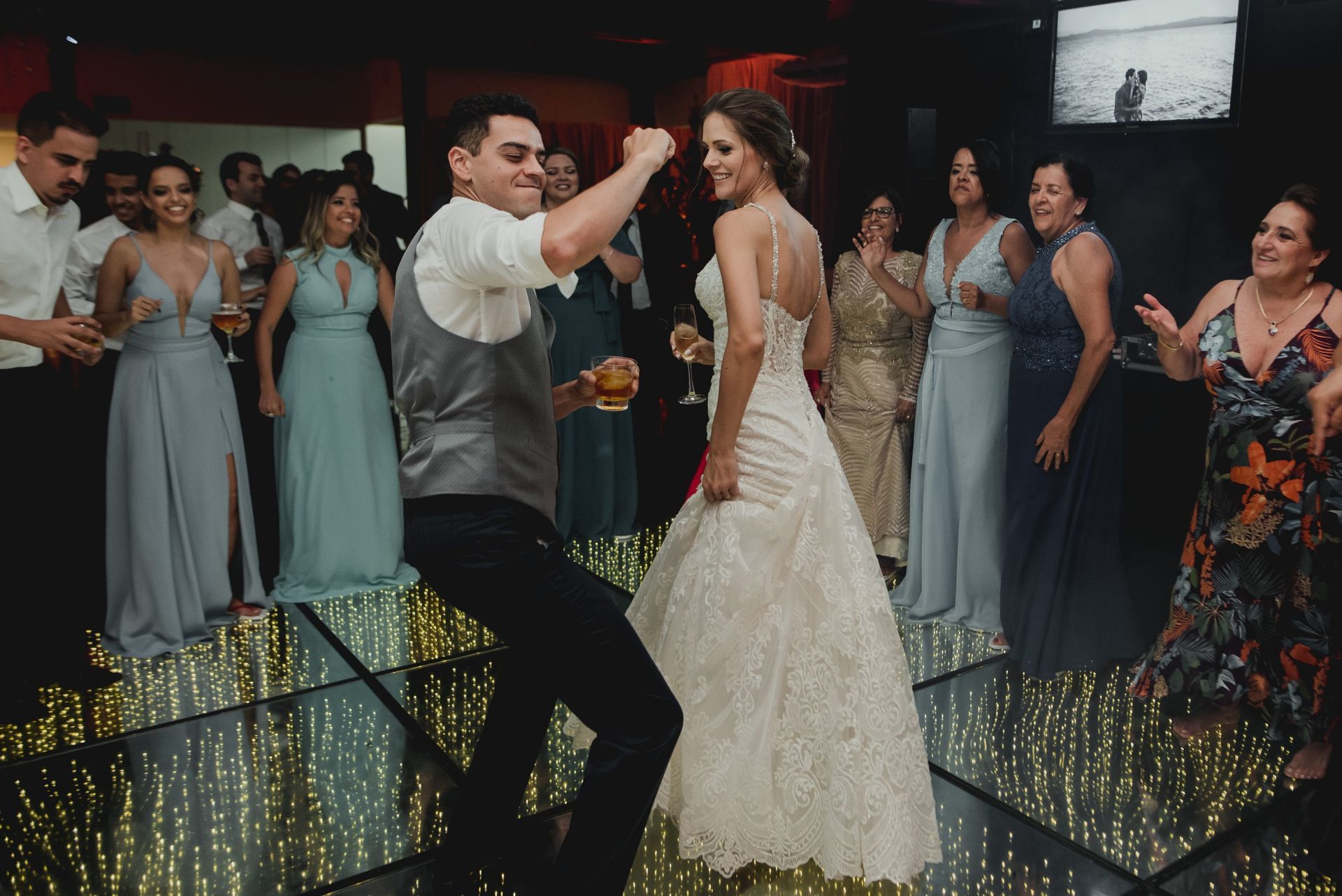 Foto ana maria e victor | casamento | florianópolis - sc - brasil Foto ana maria e victor | casamento | florianópolis - sc - brasil - Imagem 112