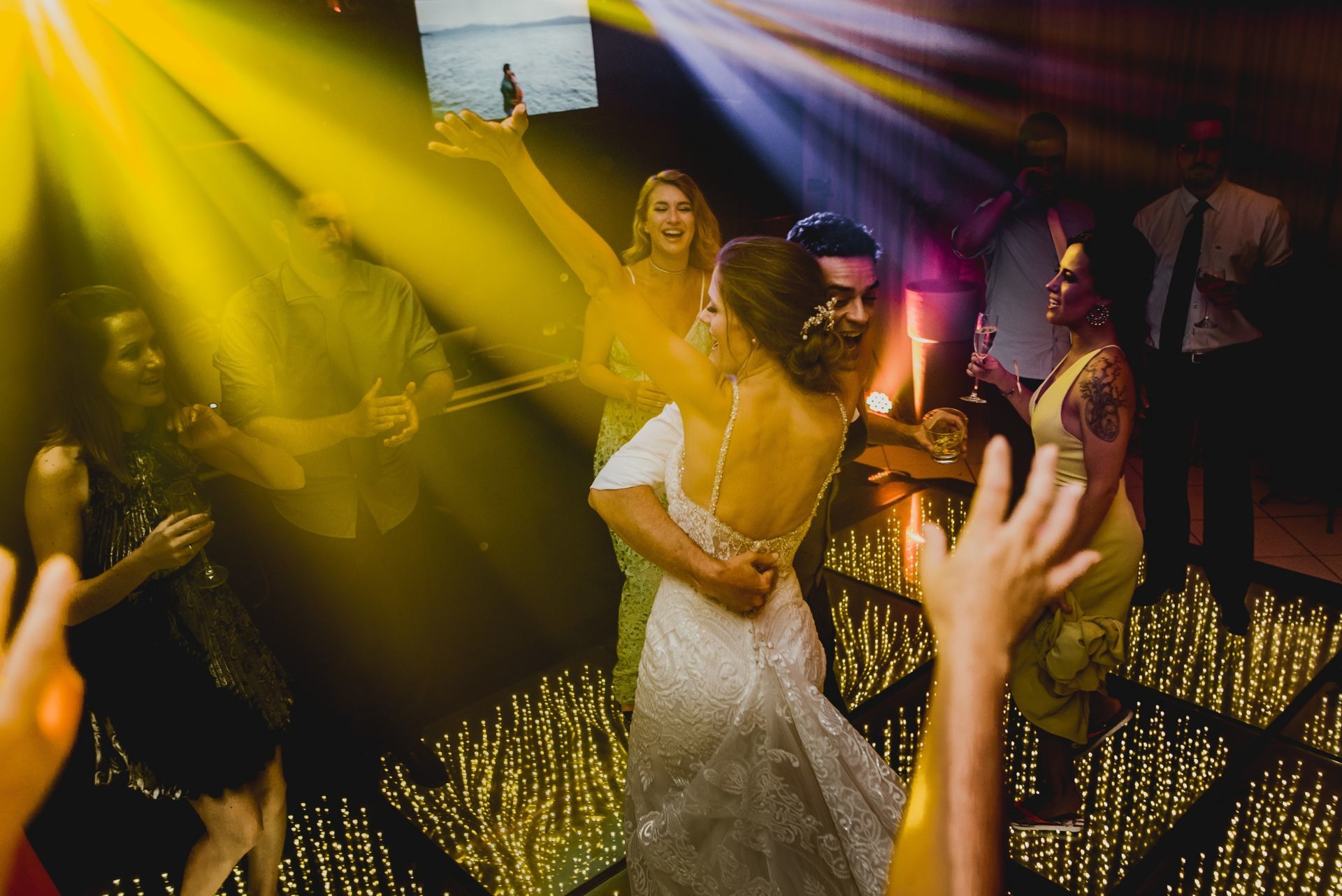 Foto ana maria e victor | casamento | florianópolis - sc - brasil Foto ana maria e victor | casamento | florianópolis - sc - brasil - Imagem 135