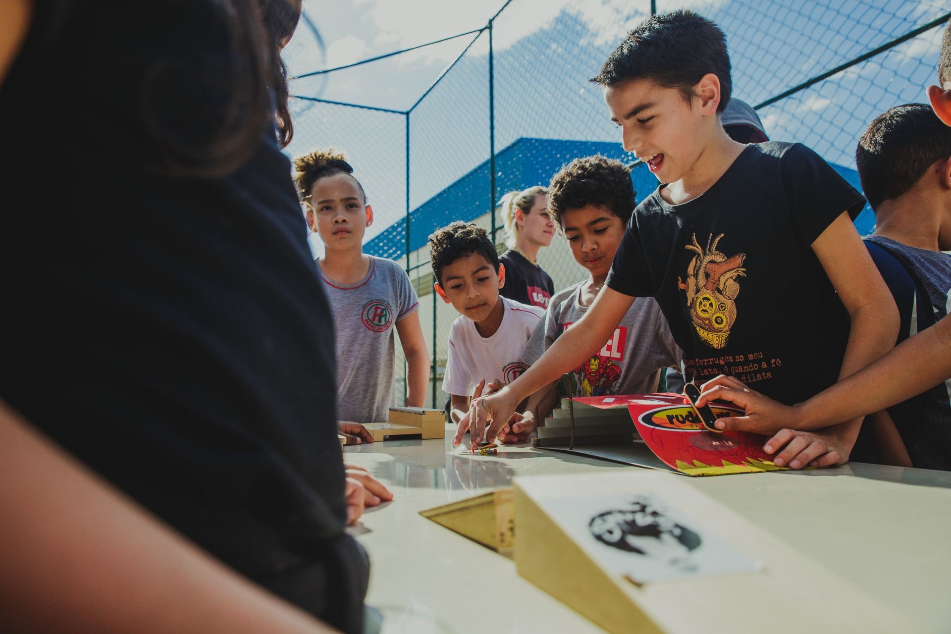 Foto Giro Skate Cultural 2019 | Florianópolis - SC - Brasil Foto Giro Skate Cultural 2019 | Florianópolis - SC - Brasil - Imagem 56