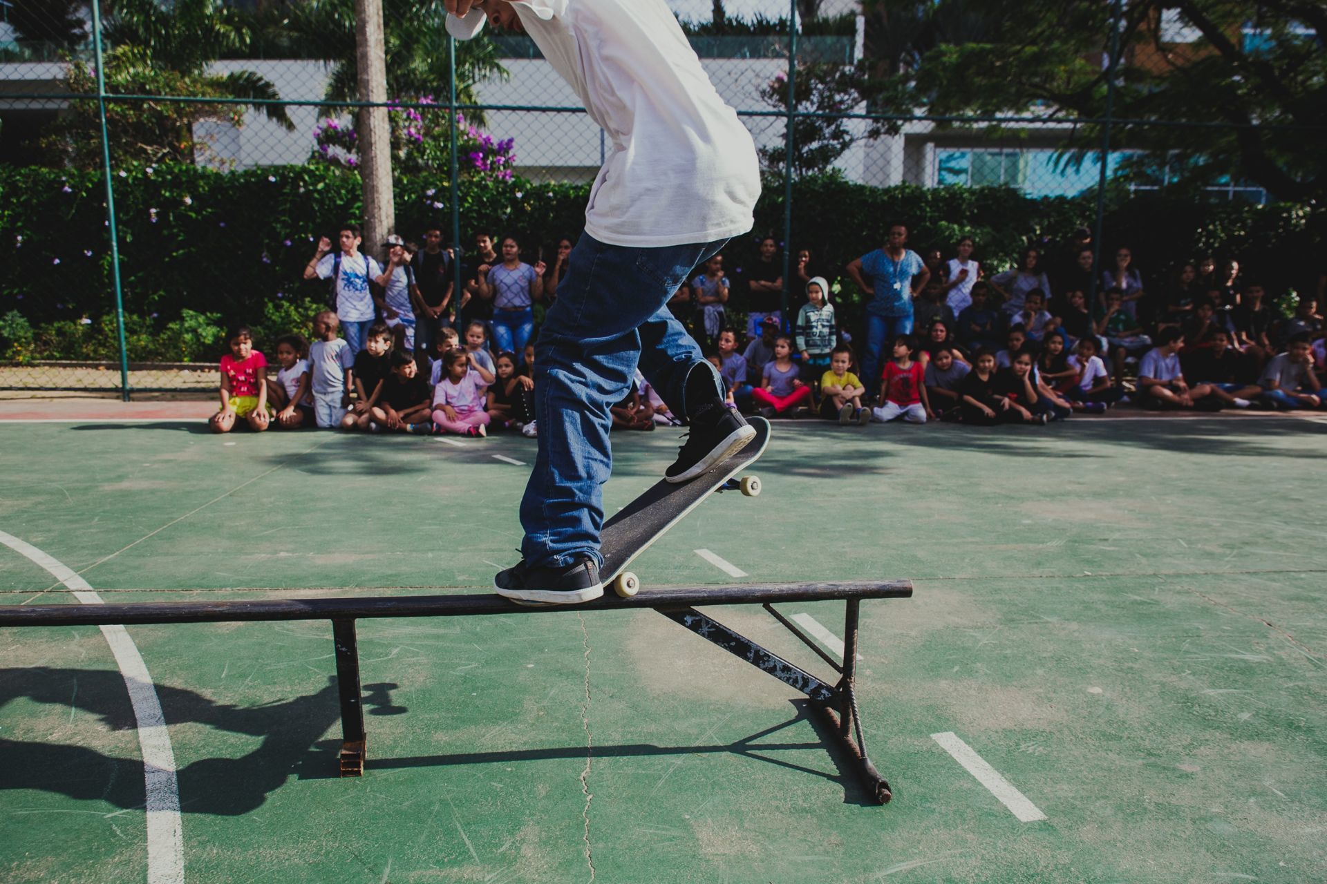 Foto Giro Skate Cultural 2019 | Florianópolis - SC - Brasil Foto Giro Skate Cultural 2019 | Florianópolis - SC - Brasil - Imagem 59