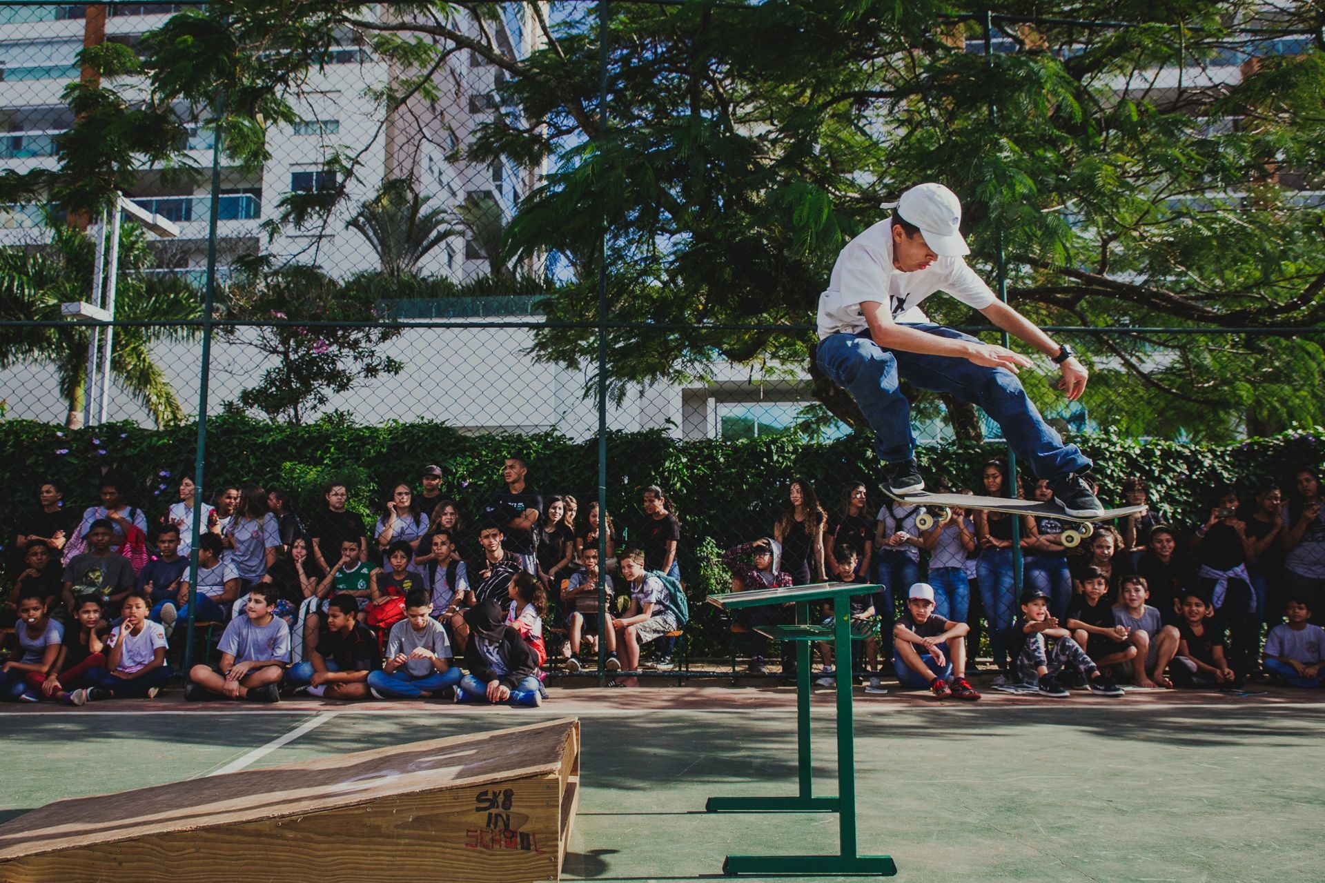Foto Giro Skate Cultural 2019 | Florianópolis - SC - Brasil Foto Giro Skate Cultural 2019 | Florianópolis - SC - Brasil - Imagem 60