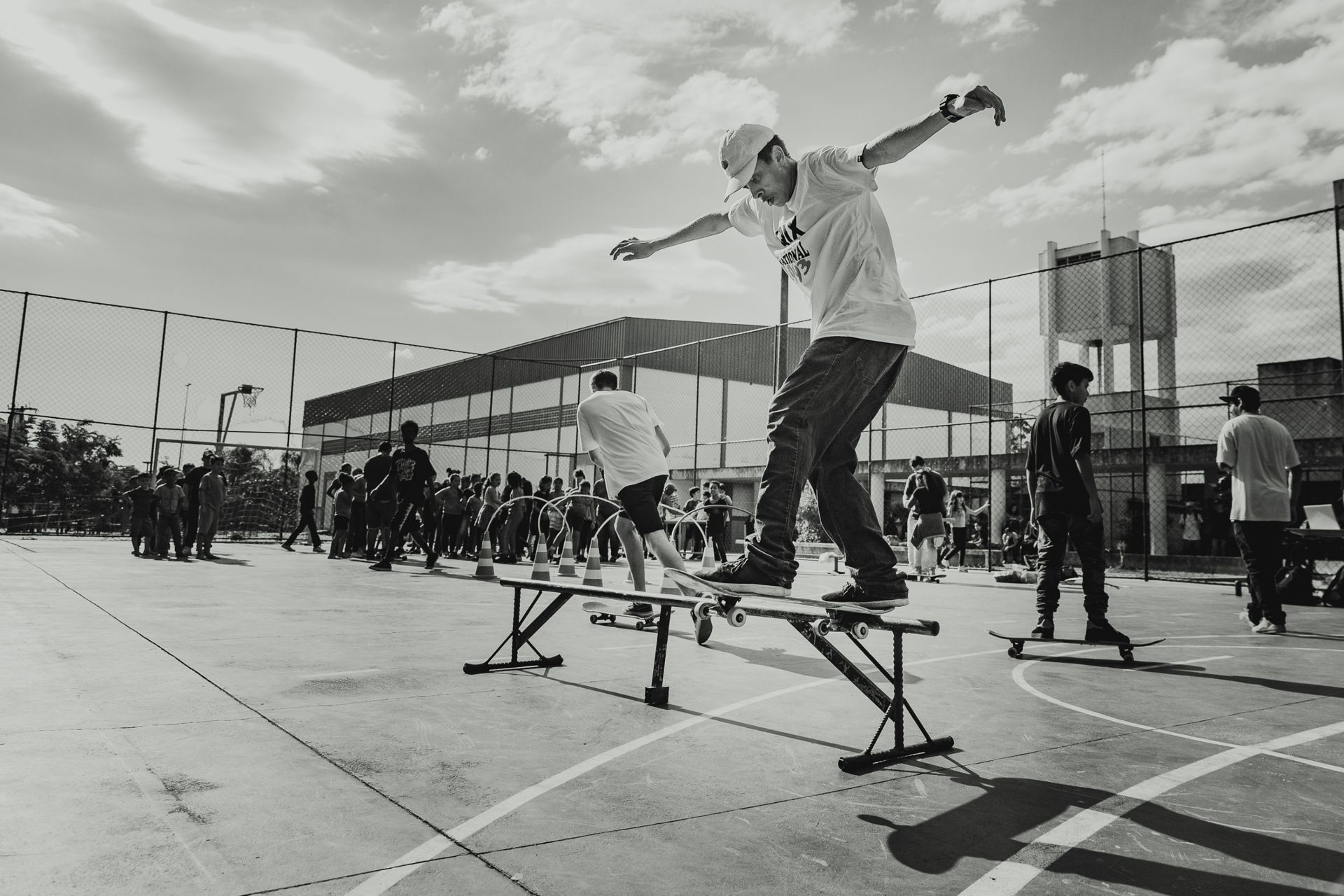 Foto Giro Skate Cultural 2019 | Florianópolis - SC - Brasil Foto Giro Skate Cultural 2019 | Florianópolis - SC - Brasil - Imagem 67