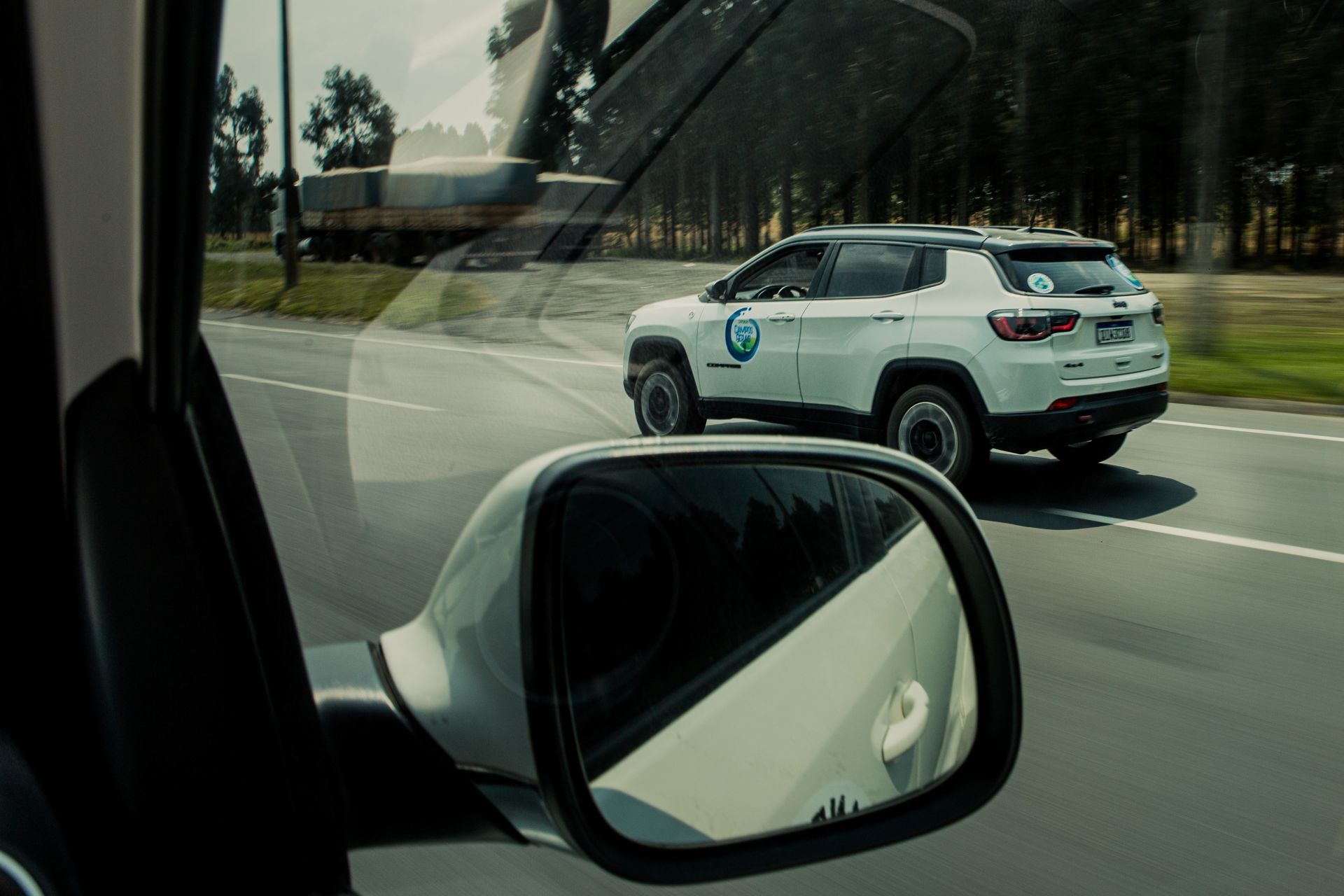 Foto Expedição Campos Gerais - Planeta 4x4 Expedições - PR- Brasil  - Imagem 4