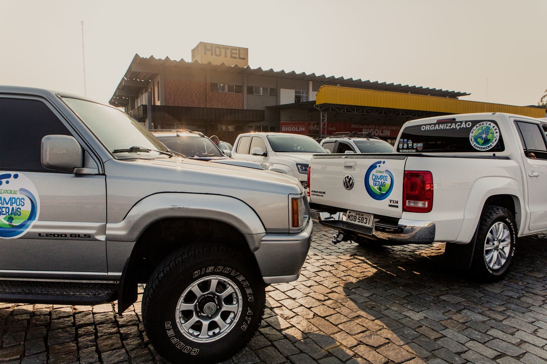 Foto Expedição Campos Gerais - Planeta 4x4 Expedições - PR- Brasil  - Imagem 2